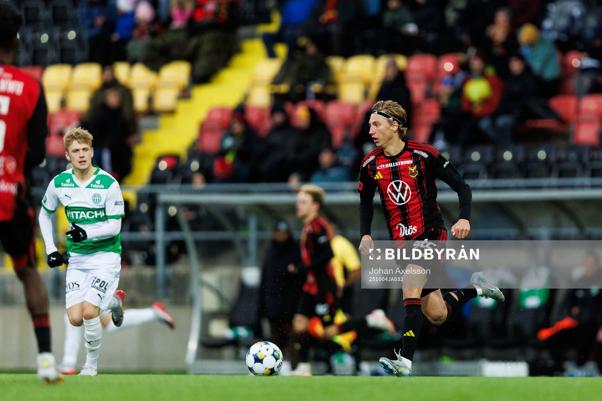 Östersunds Albin Sporrong