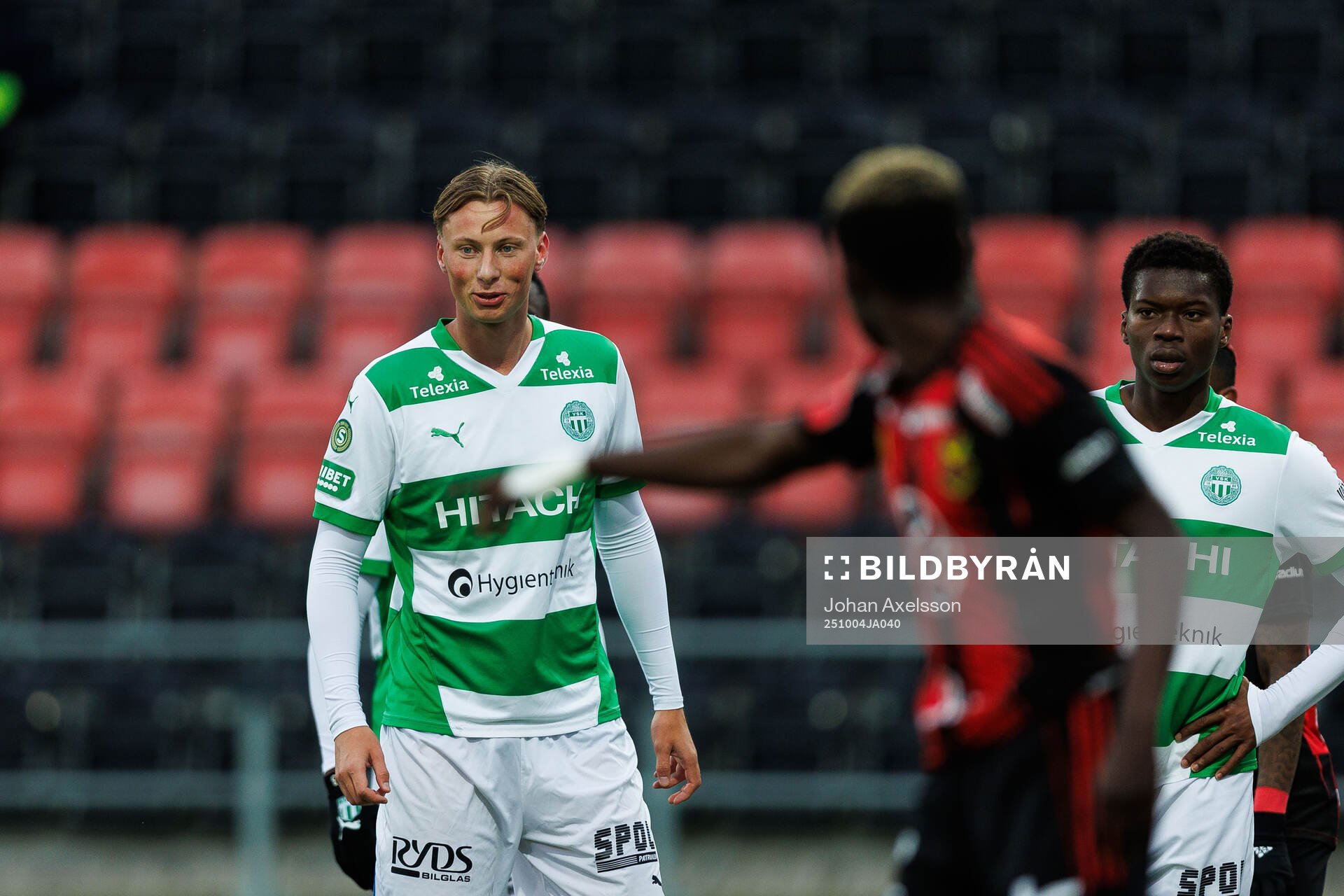 Västerås Philip Bonde