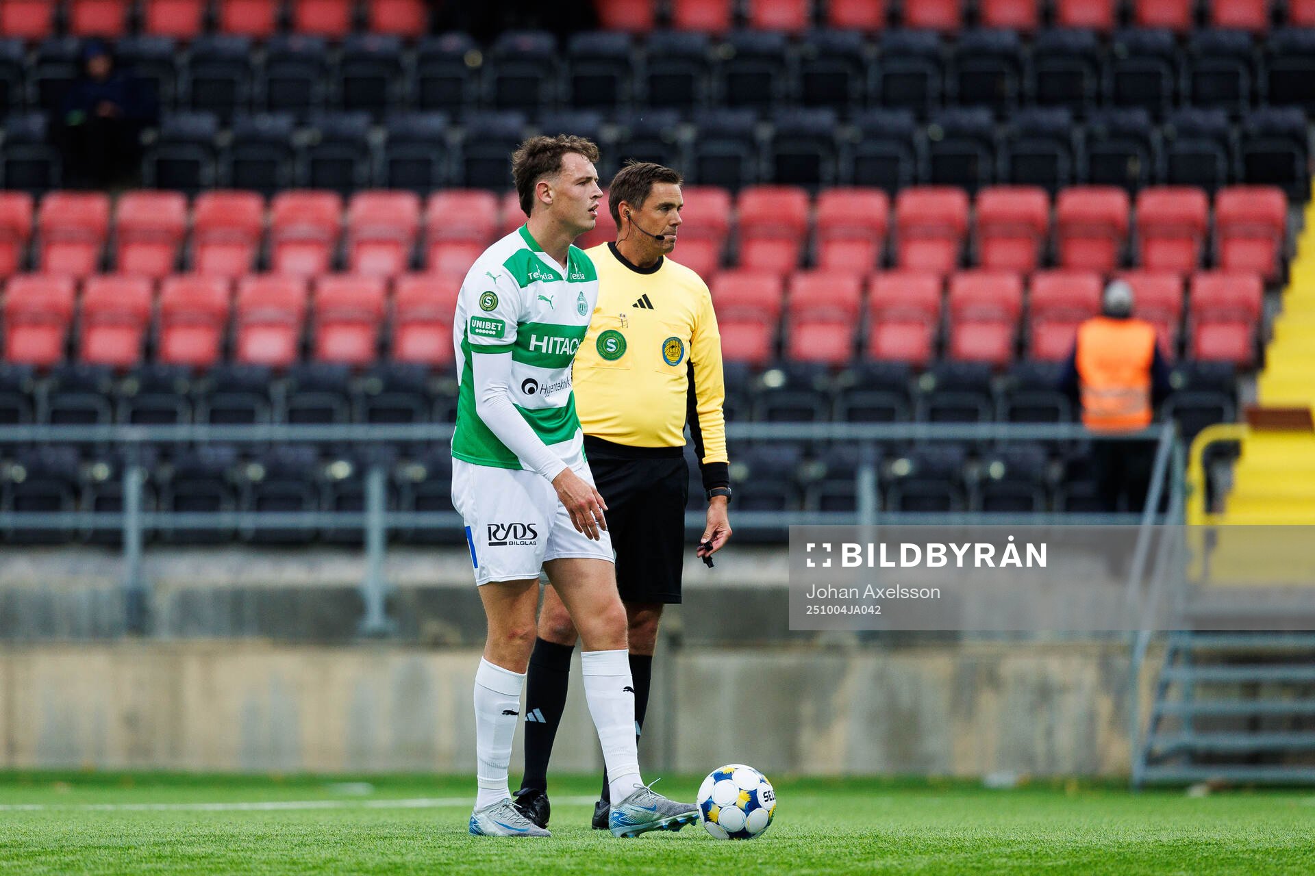 Västerås Mikkel Ladefoged