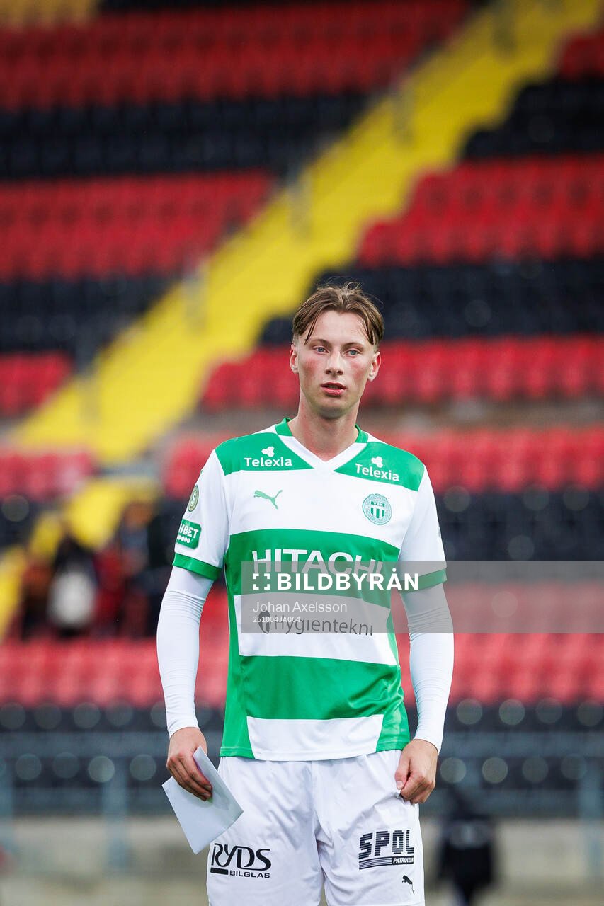 Västerås Philip Bonde