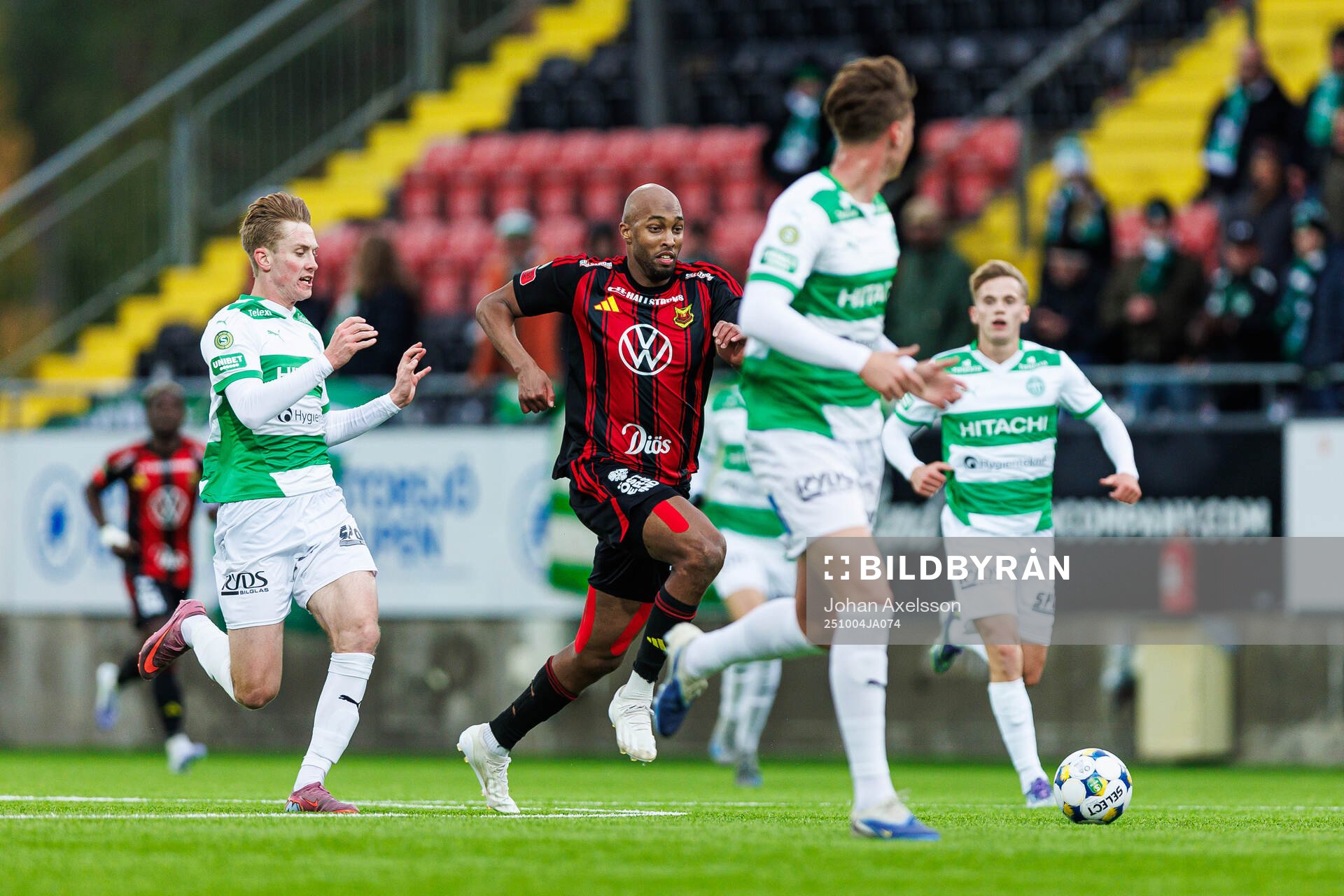 Östersunds Jabir Abdihakim Ali