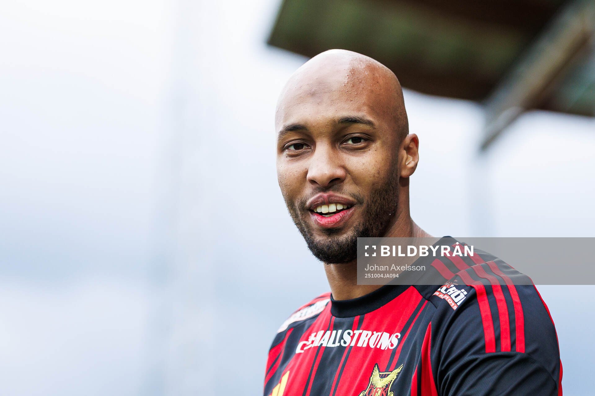 Östersunds Jabir Abdihakim Ali