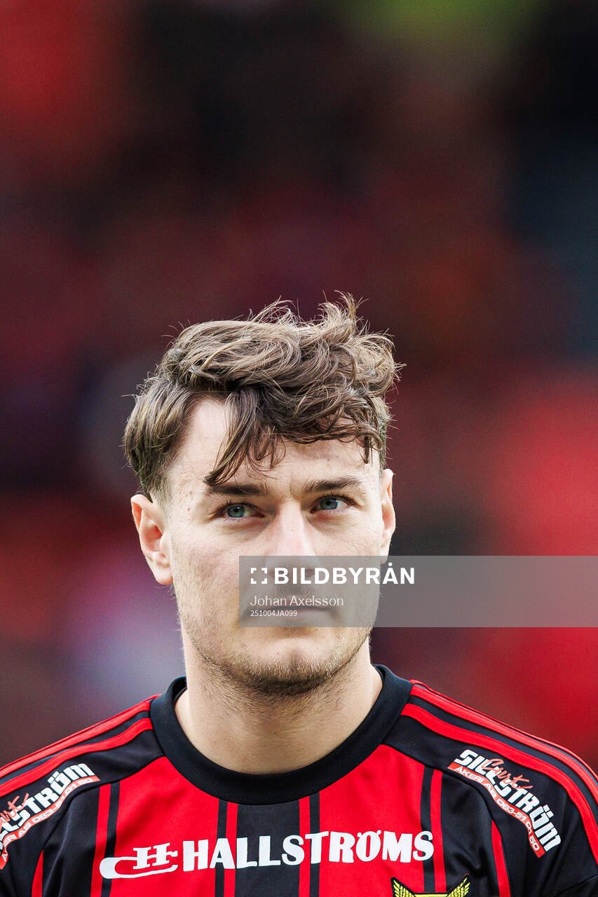 Östersunds Adrian Edqvist