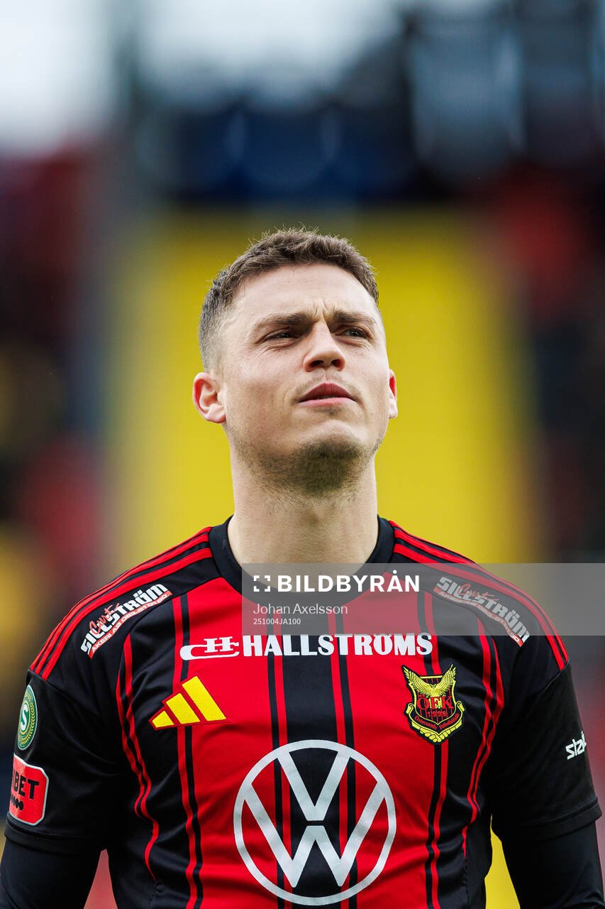 Östersunds Christian Enemark