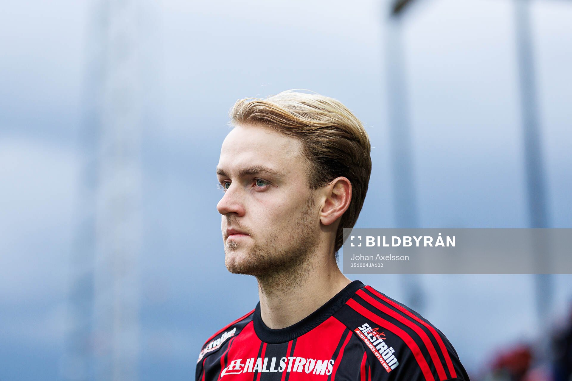 Östersunds Simon Marklund