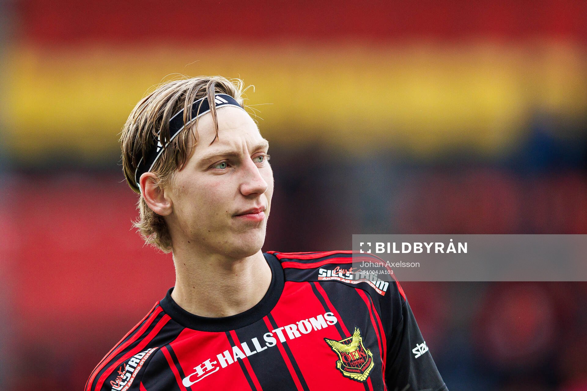 Östersunds Albin Sporrong