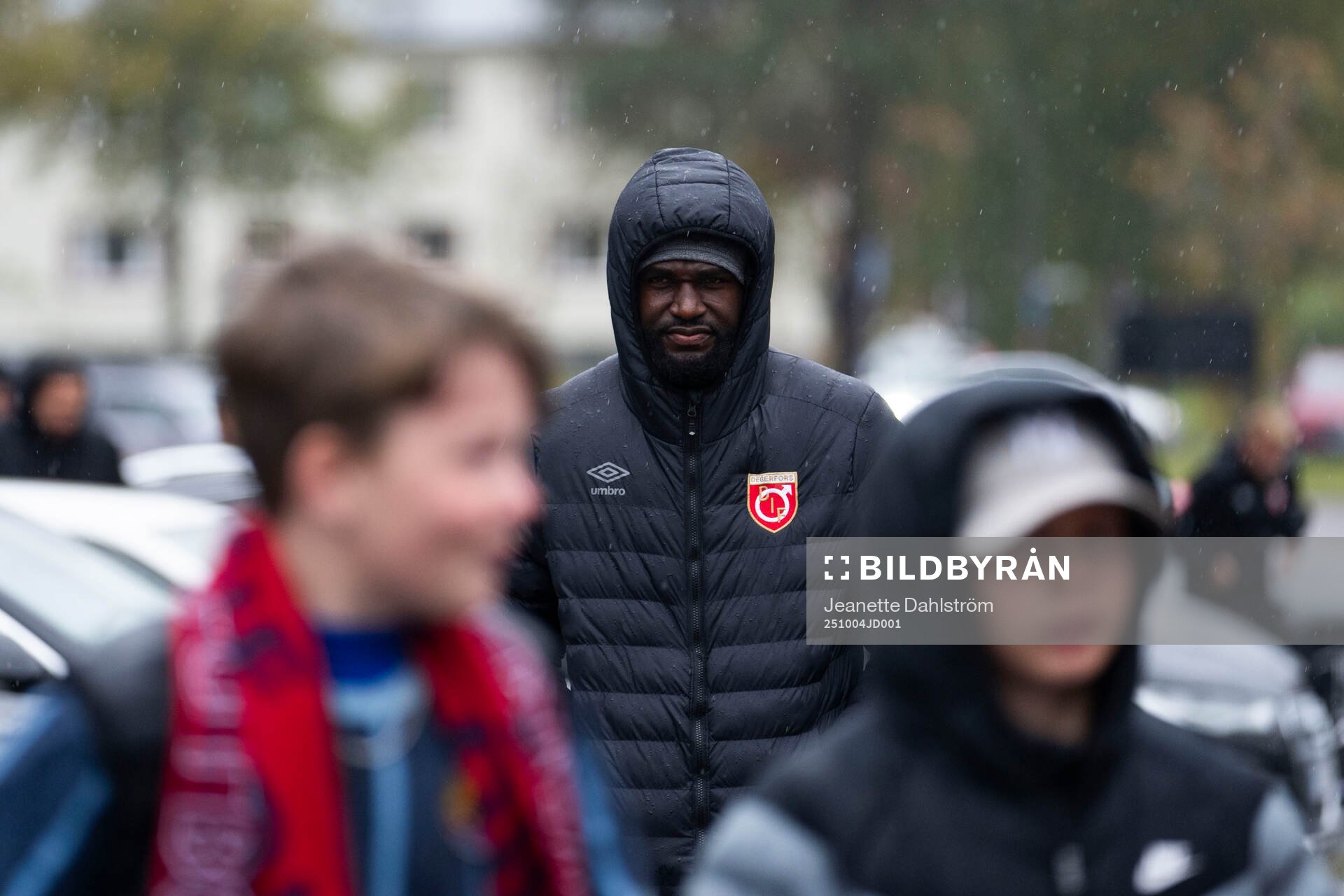 Degerfors  Nasiru Moro