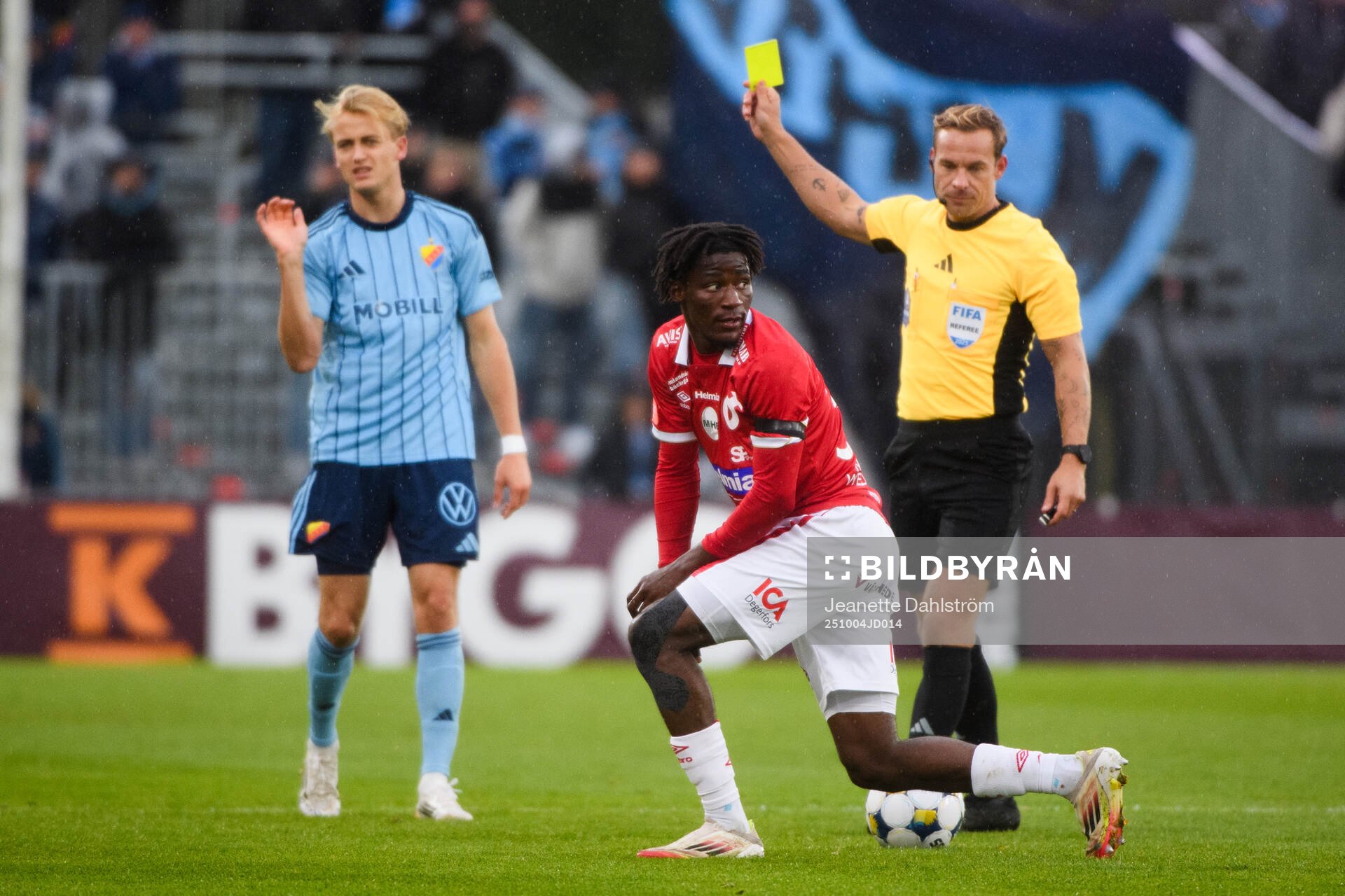 Degerfors Philippe Ndinga Ossiabadjouo