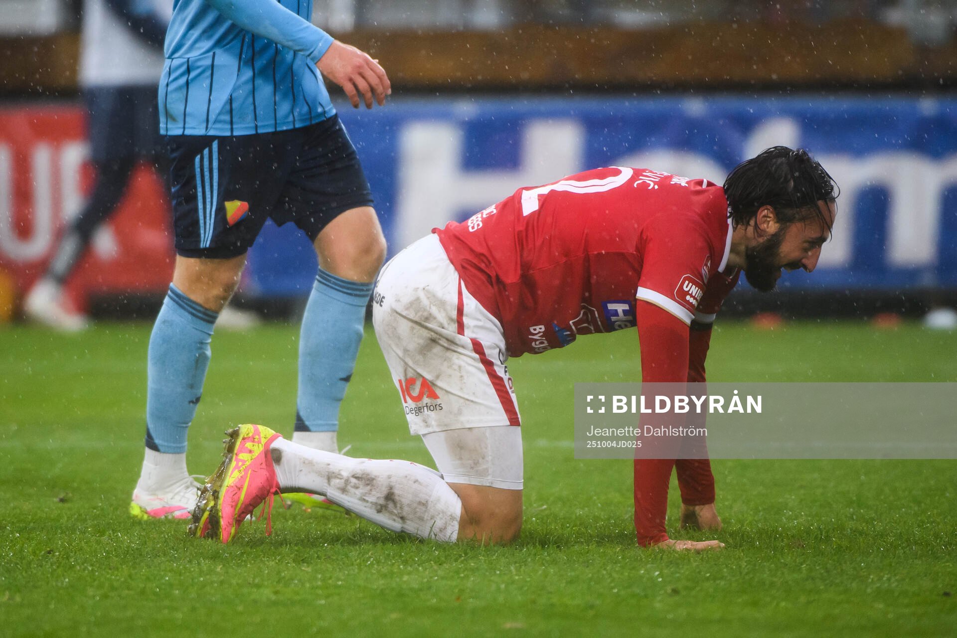Degerfors Dijan Vukojevic deppar