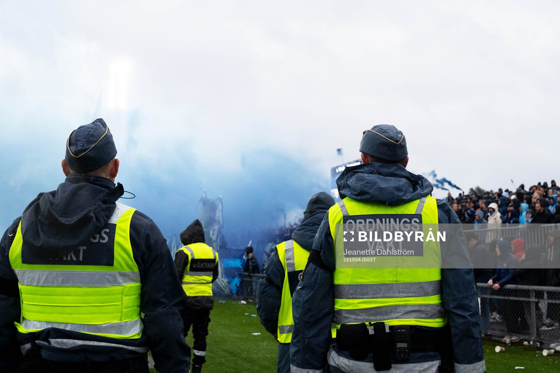 Ordningsvakter