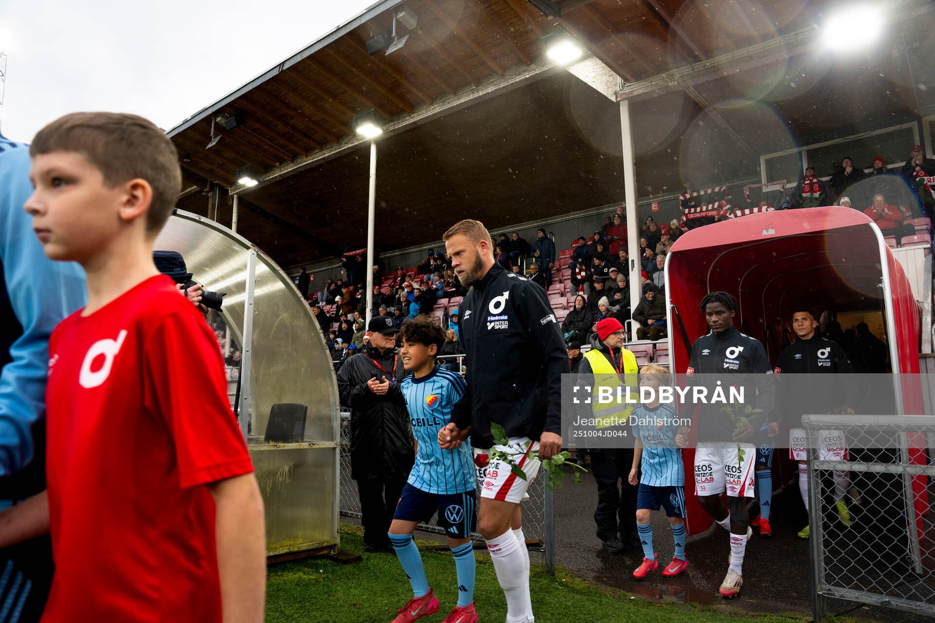 Degerfors Daniel Sundgren