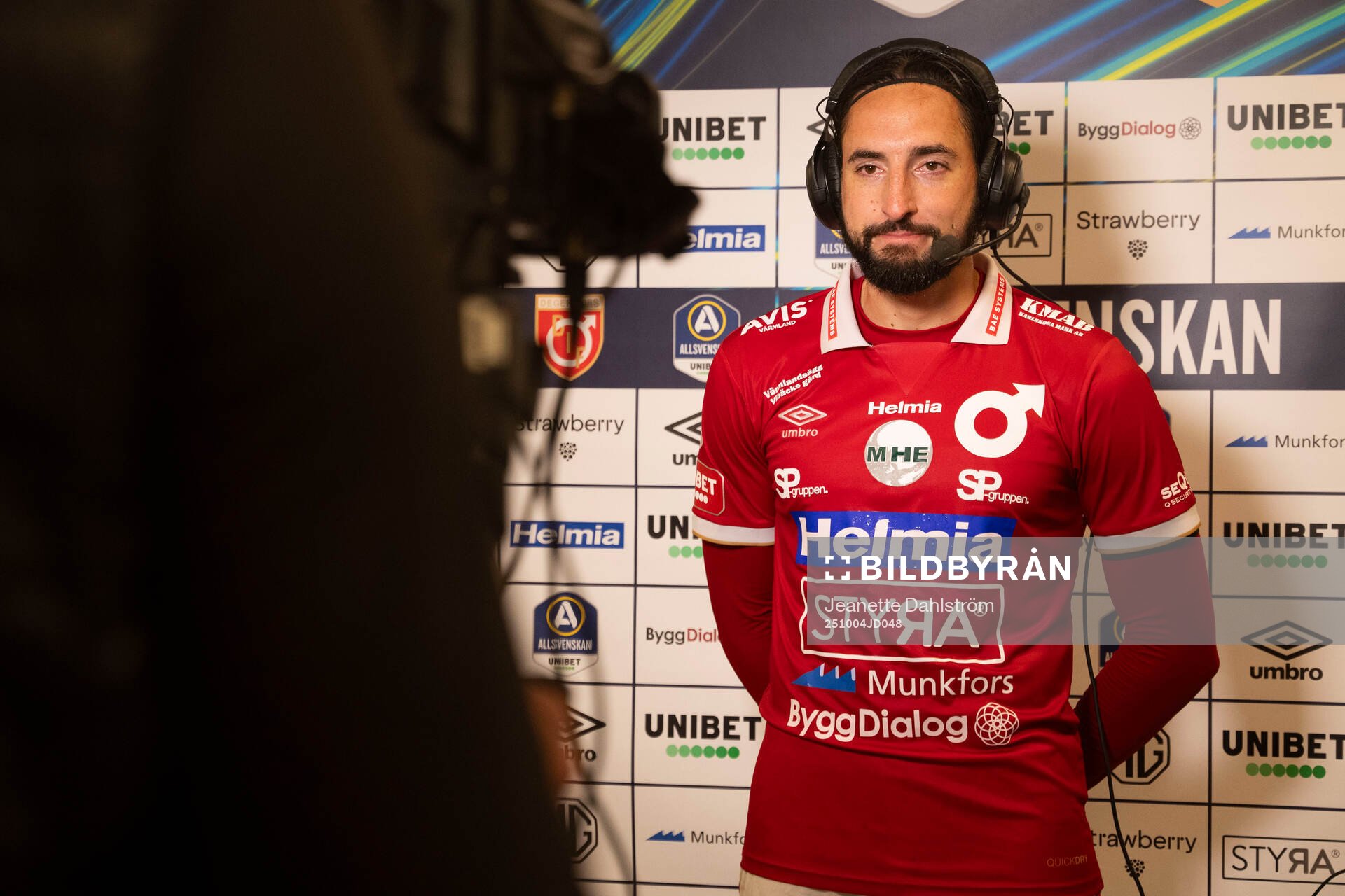 Degerfors Dijan Vukojevic