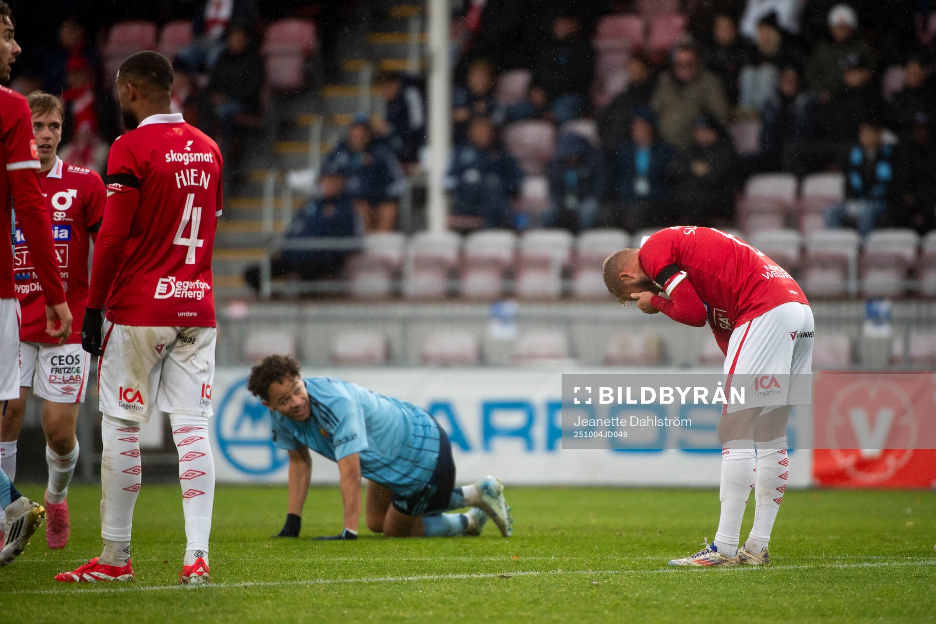 Degerfors Daniel Sundgren