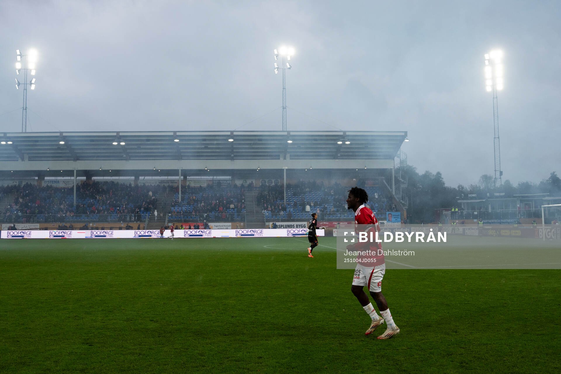 Degerfors Philippe Ndinga Ossiabadjouo