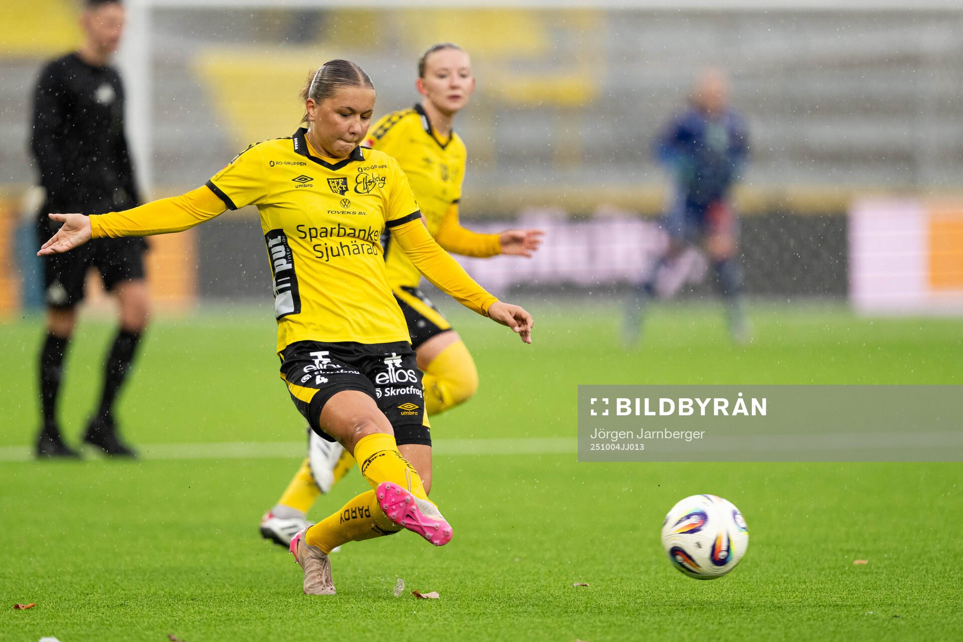 Elfsborgs Alice Broman