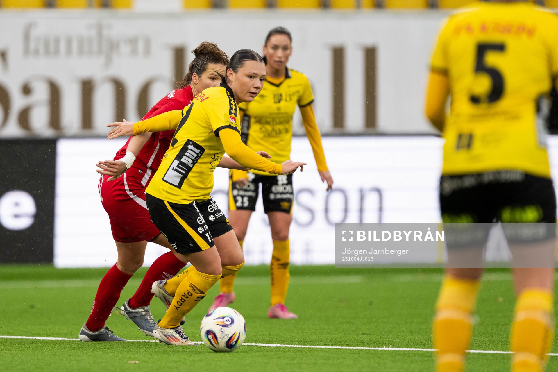 Elfsborgs Hedvig Petersson