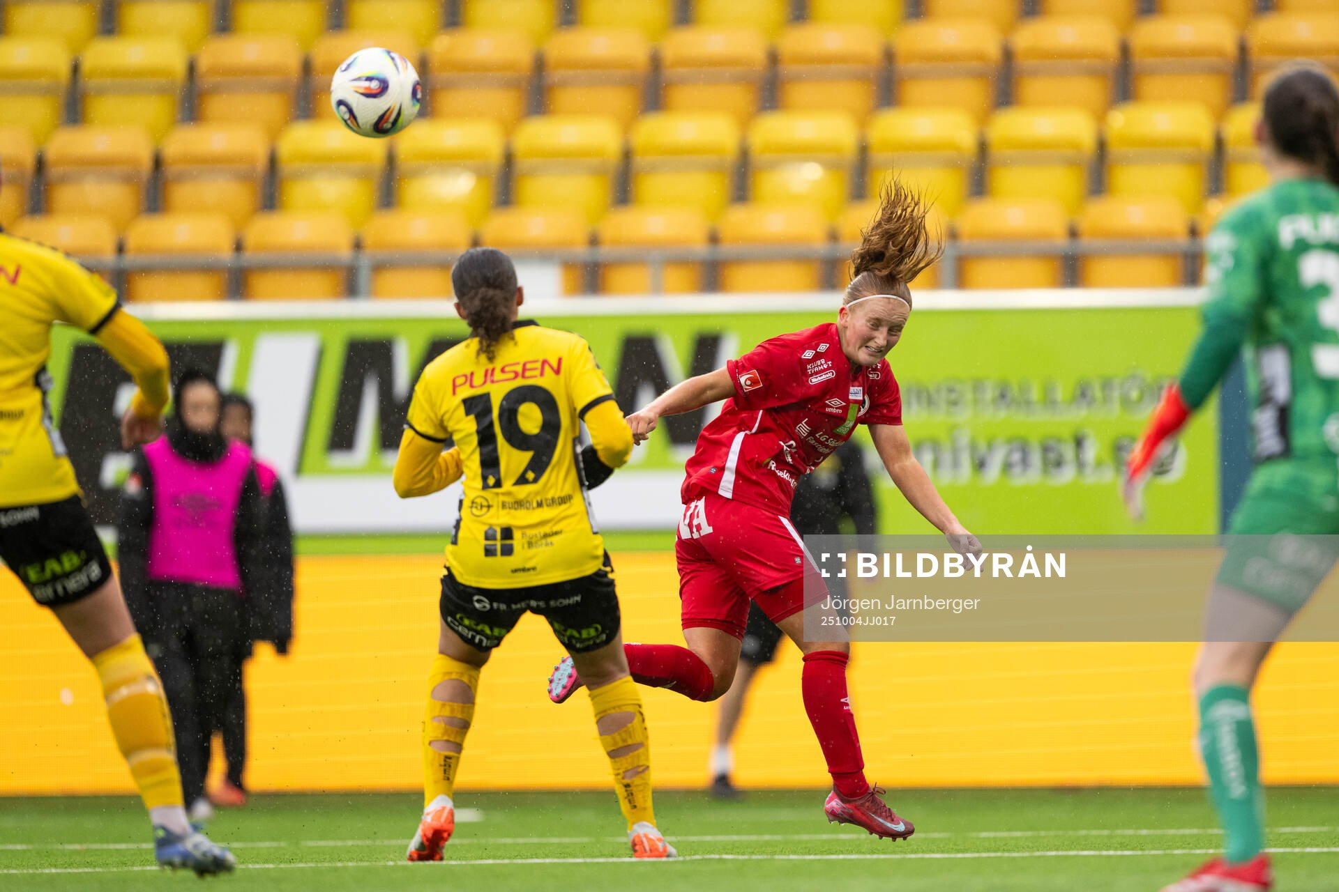 KIF Örebros Vera Andersson