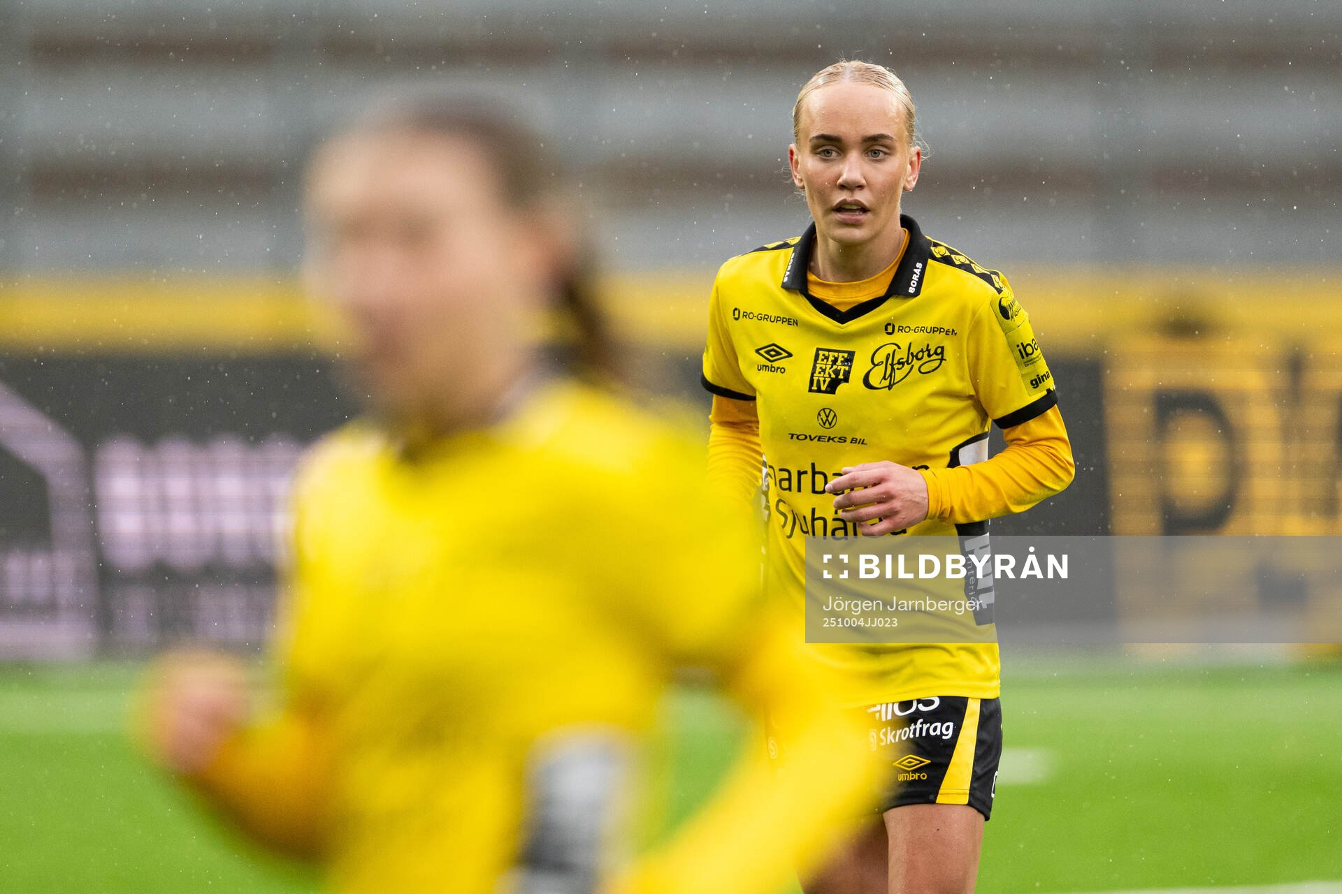 Elfsborgs Tea Skoglund