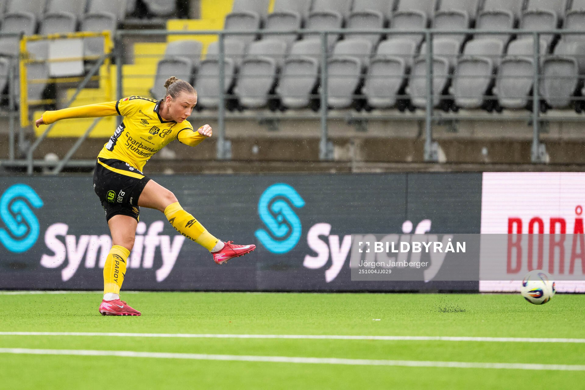 Elfsborgs Stina Jensen