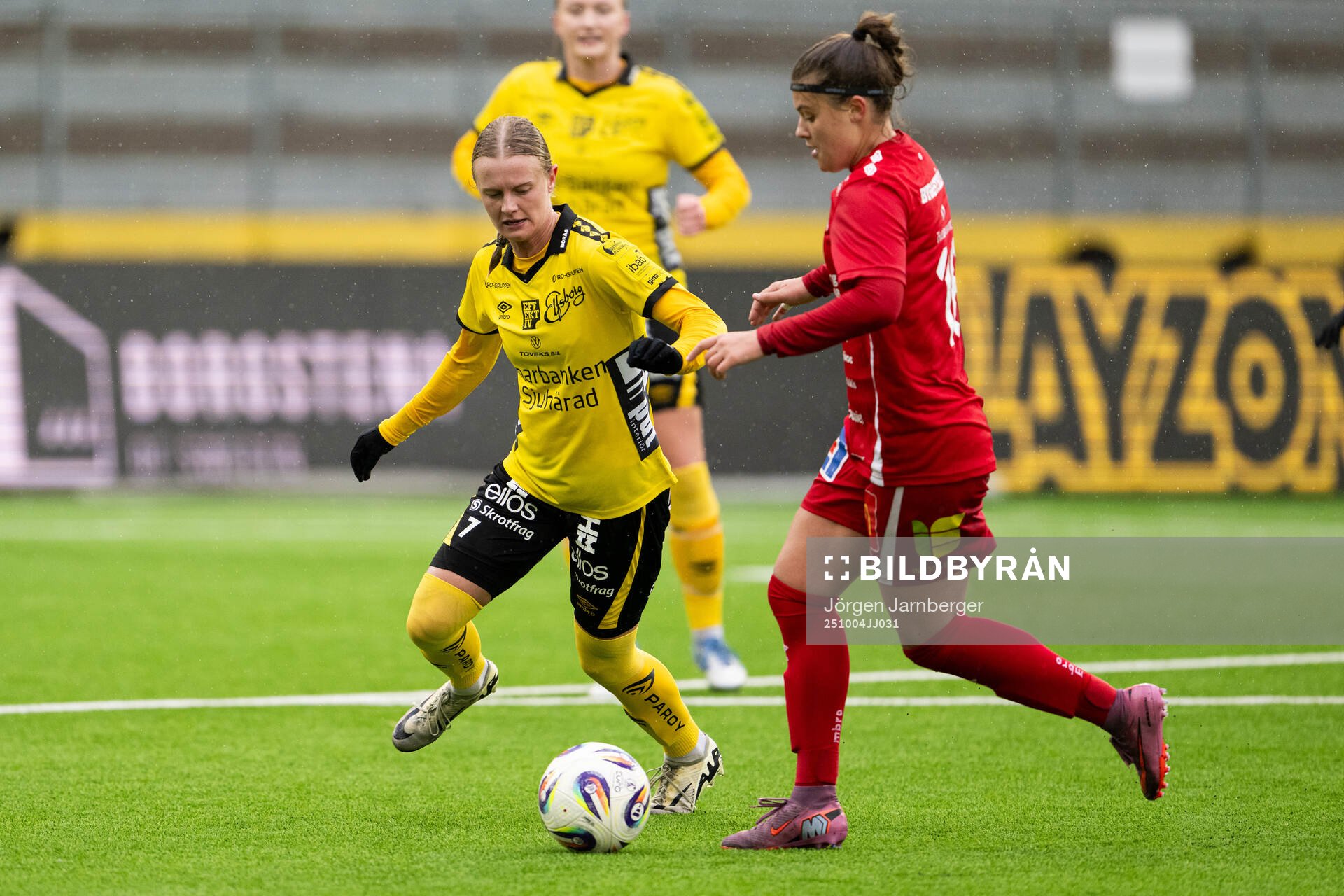 Elfsborgs Hanna Jiozon