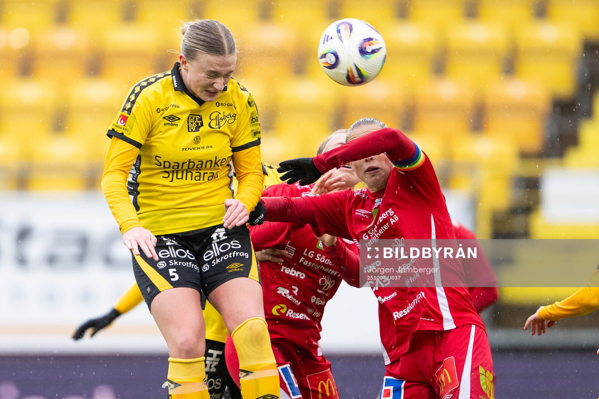 Elfsborgs Frida Elofsson