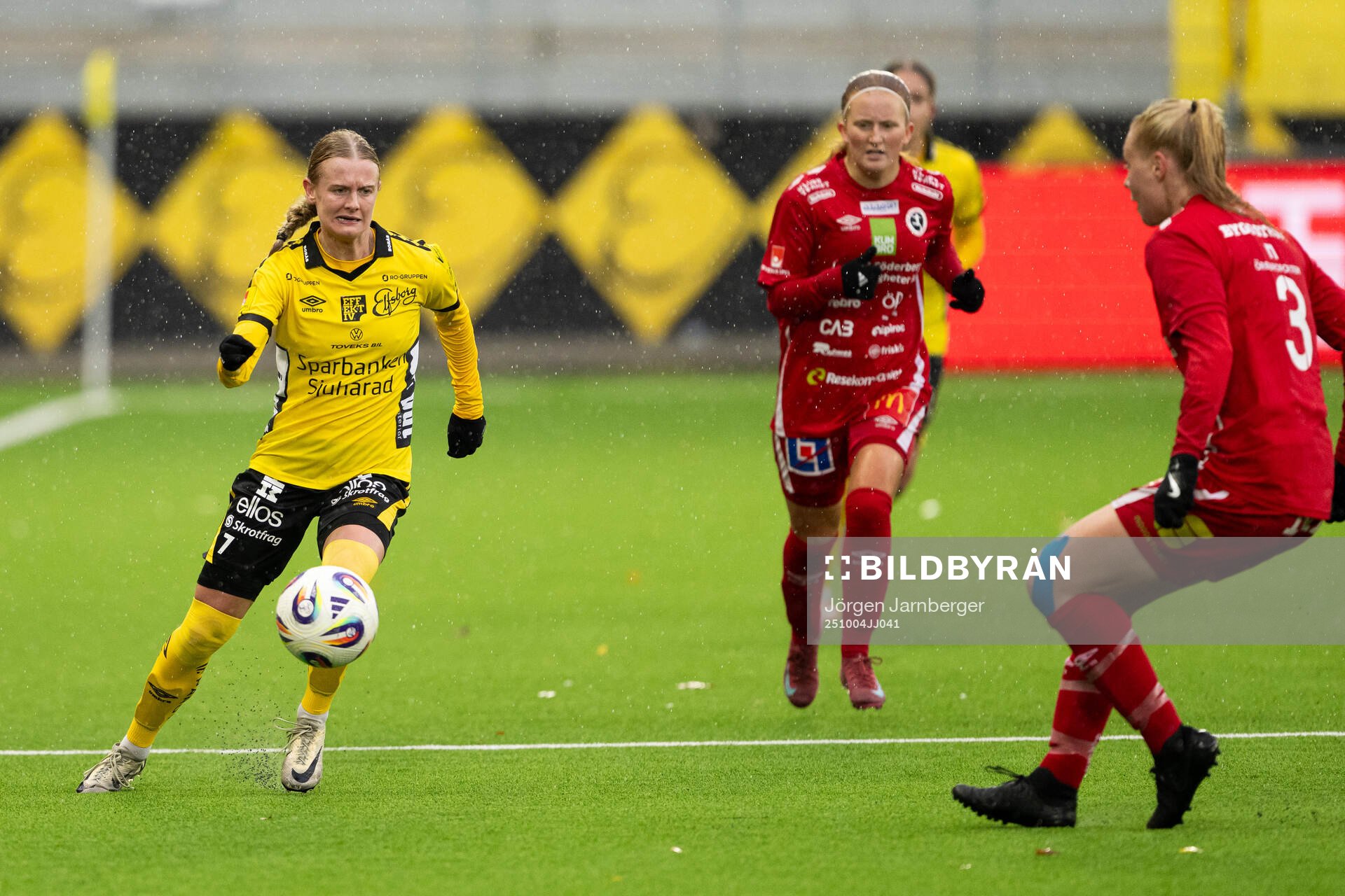 Elfsborgs Hanna Jiozon