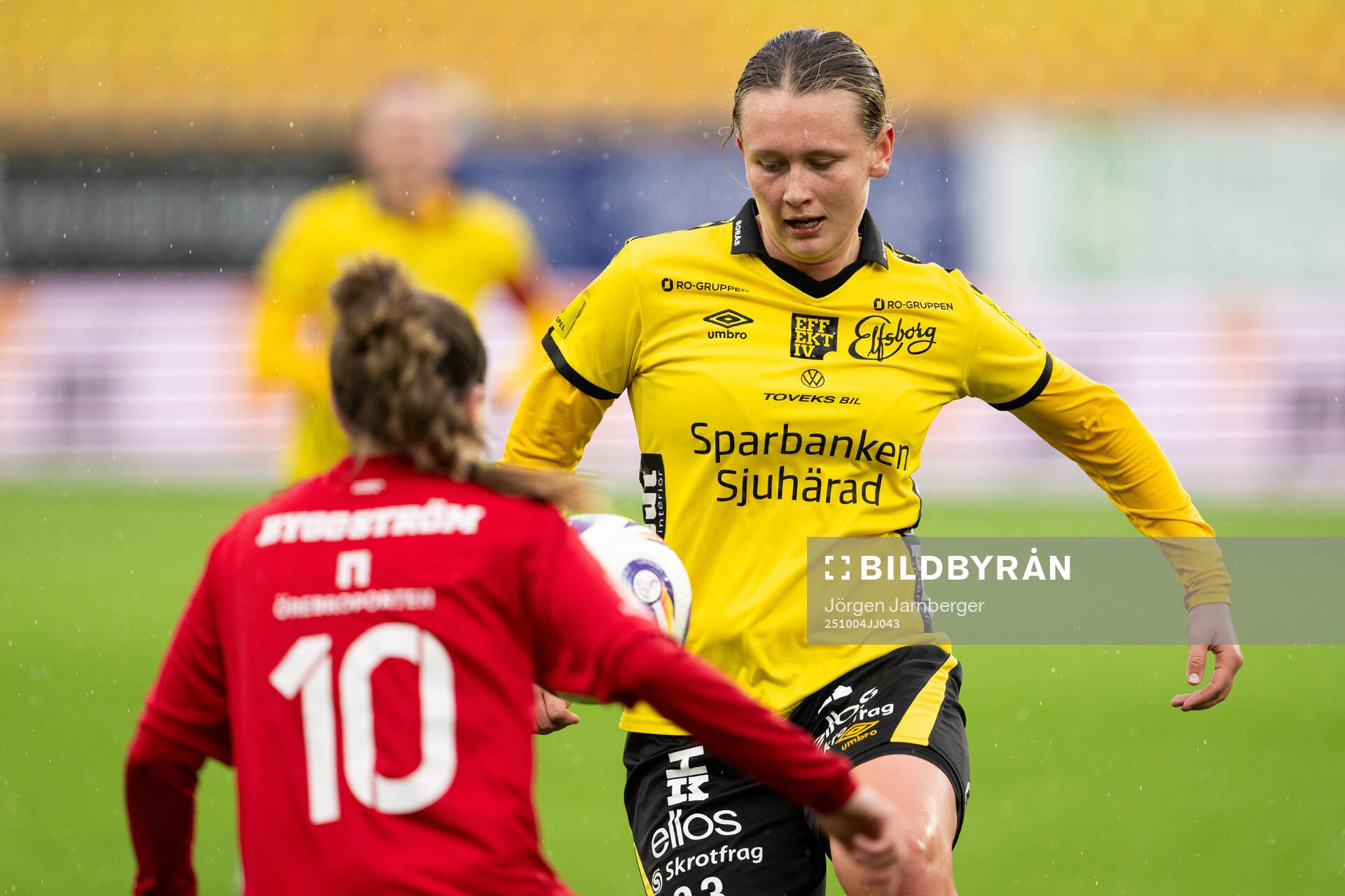 Elfsborgs Ellen Nilsson