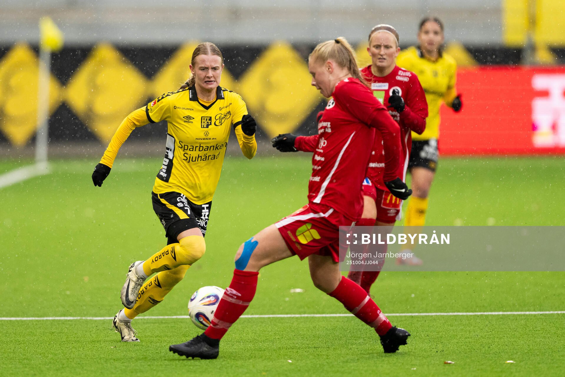 Elfsborgs Hanna Jiozon