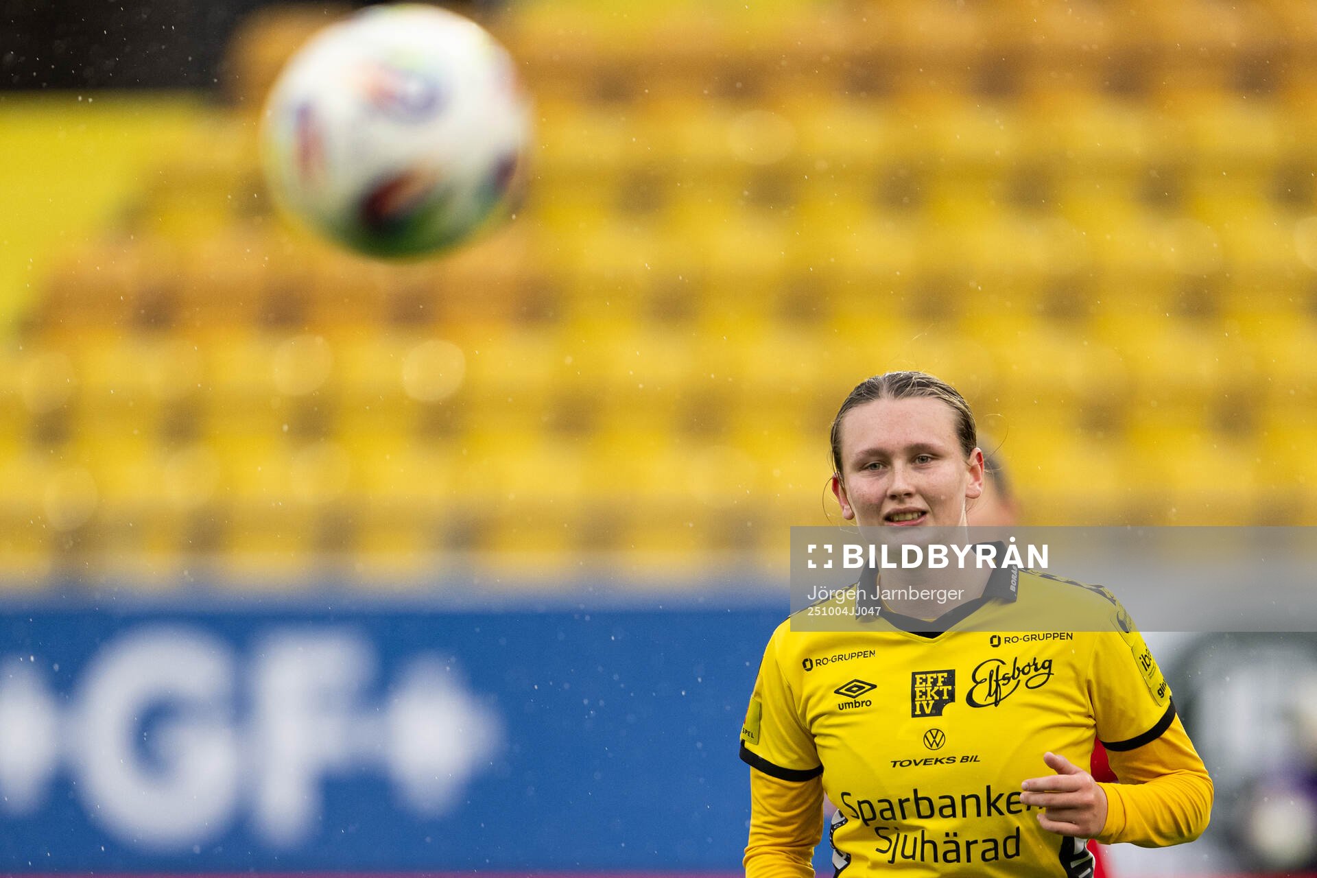 Elfsborgs Ellen Nilsson