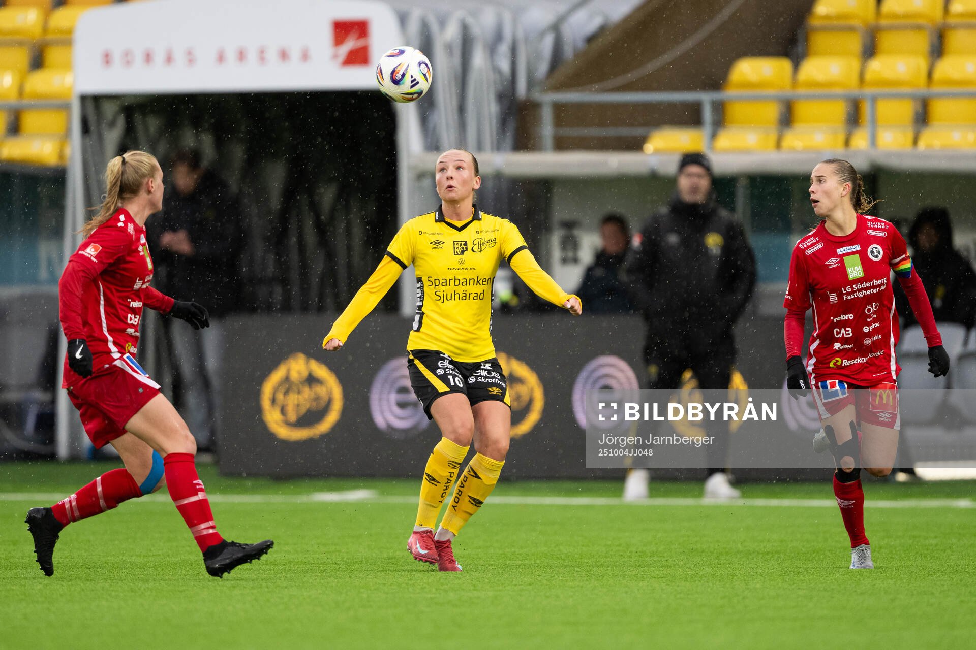 Elfsborgs Stina Jensen