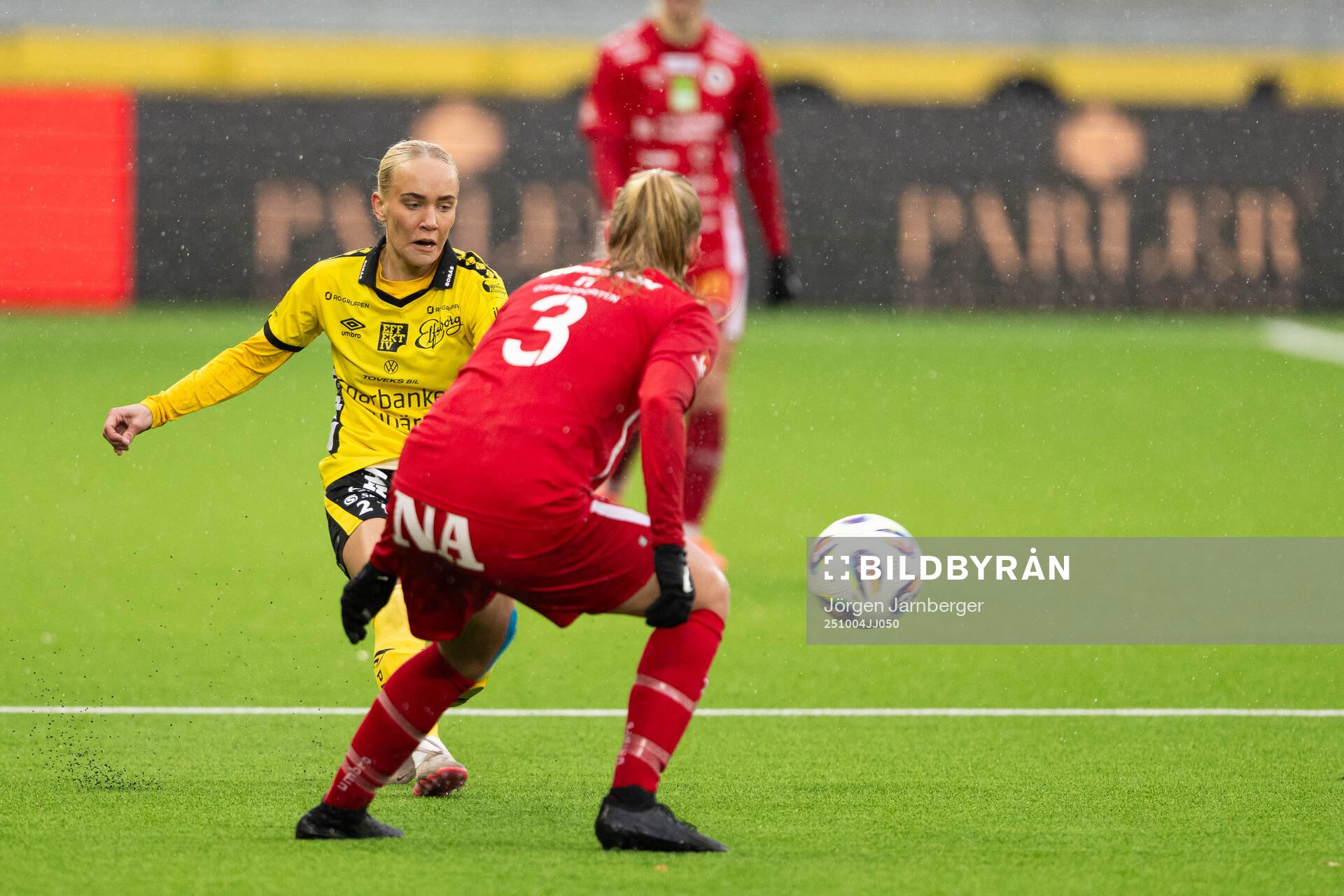 Elfsborgs Tea Skoglund