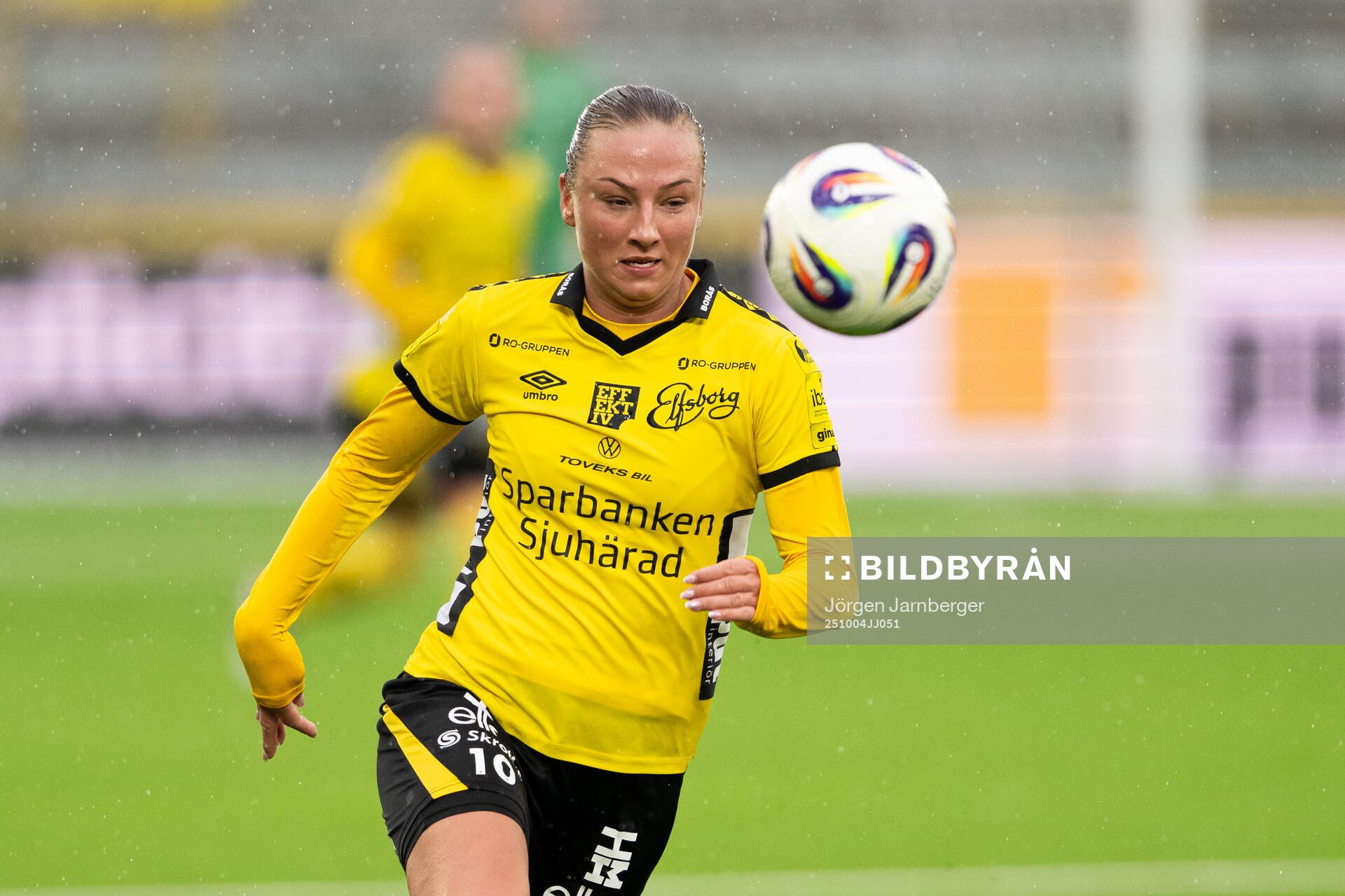 Elfsborgs Stina Jensen