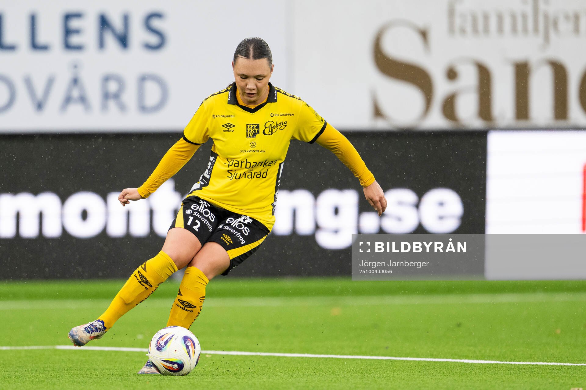Elfsborgs Hedvig Petersson