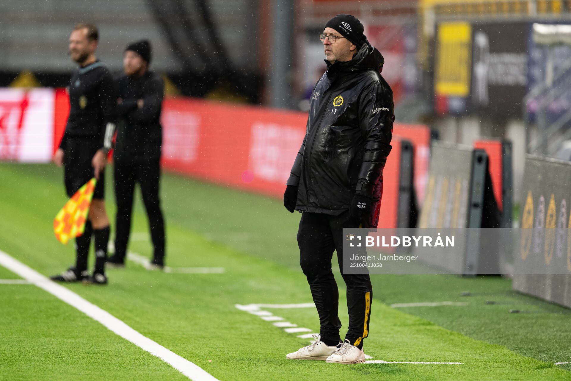 Elfsborgs tränare Ismet Tursic