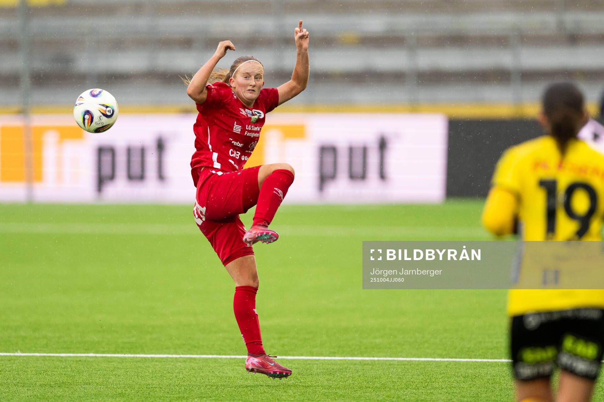 KIF Örebros Vera Andersson