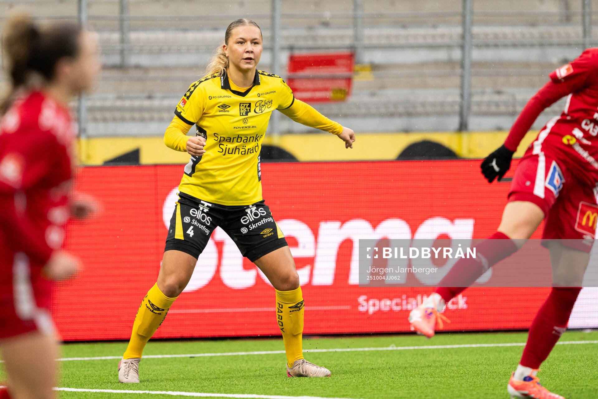 Elfsborgs Alice Broman