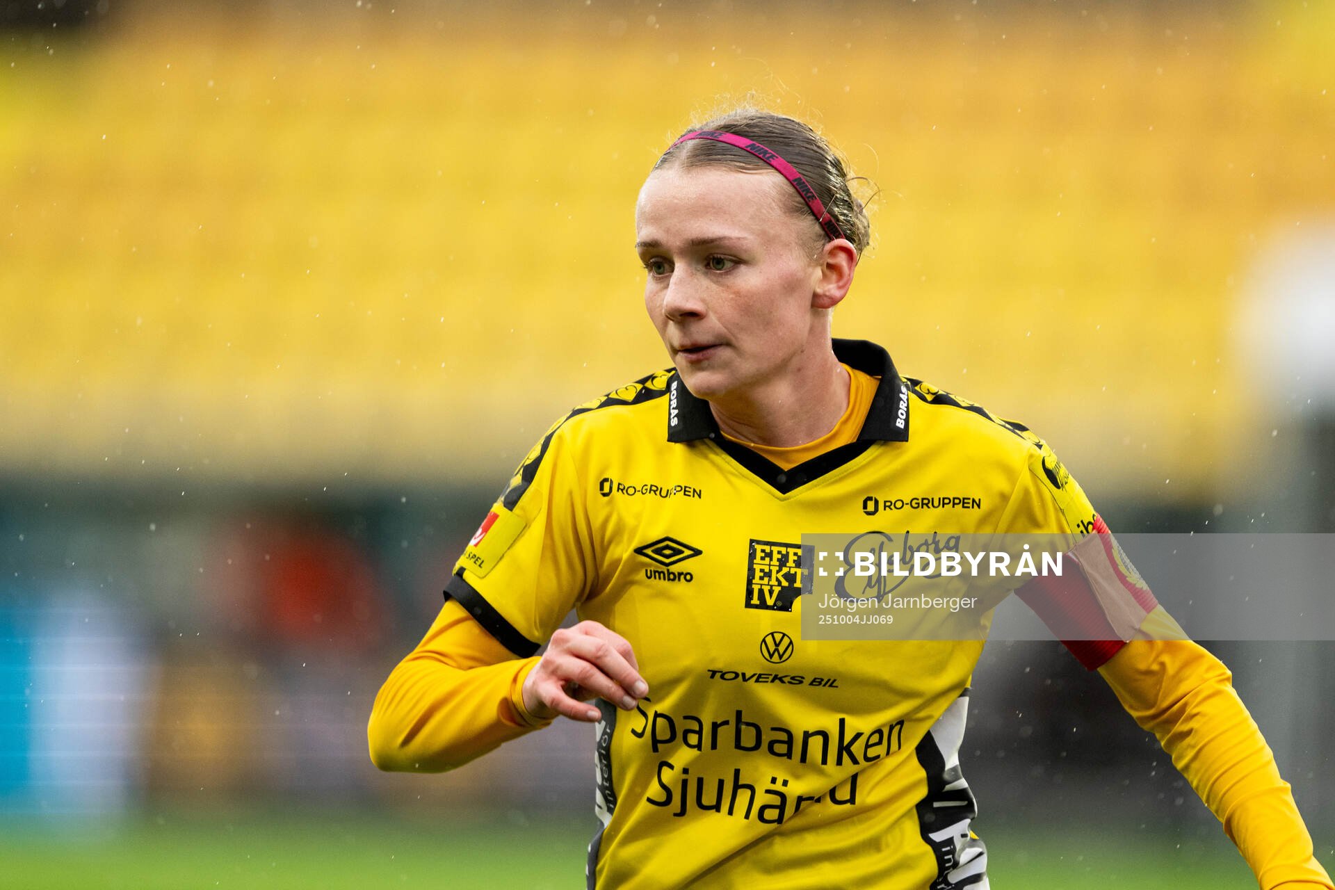 Elfsborgs Leann Nyström