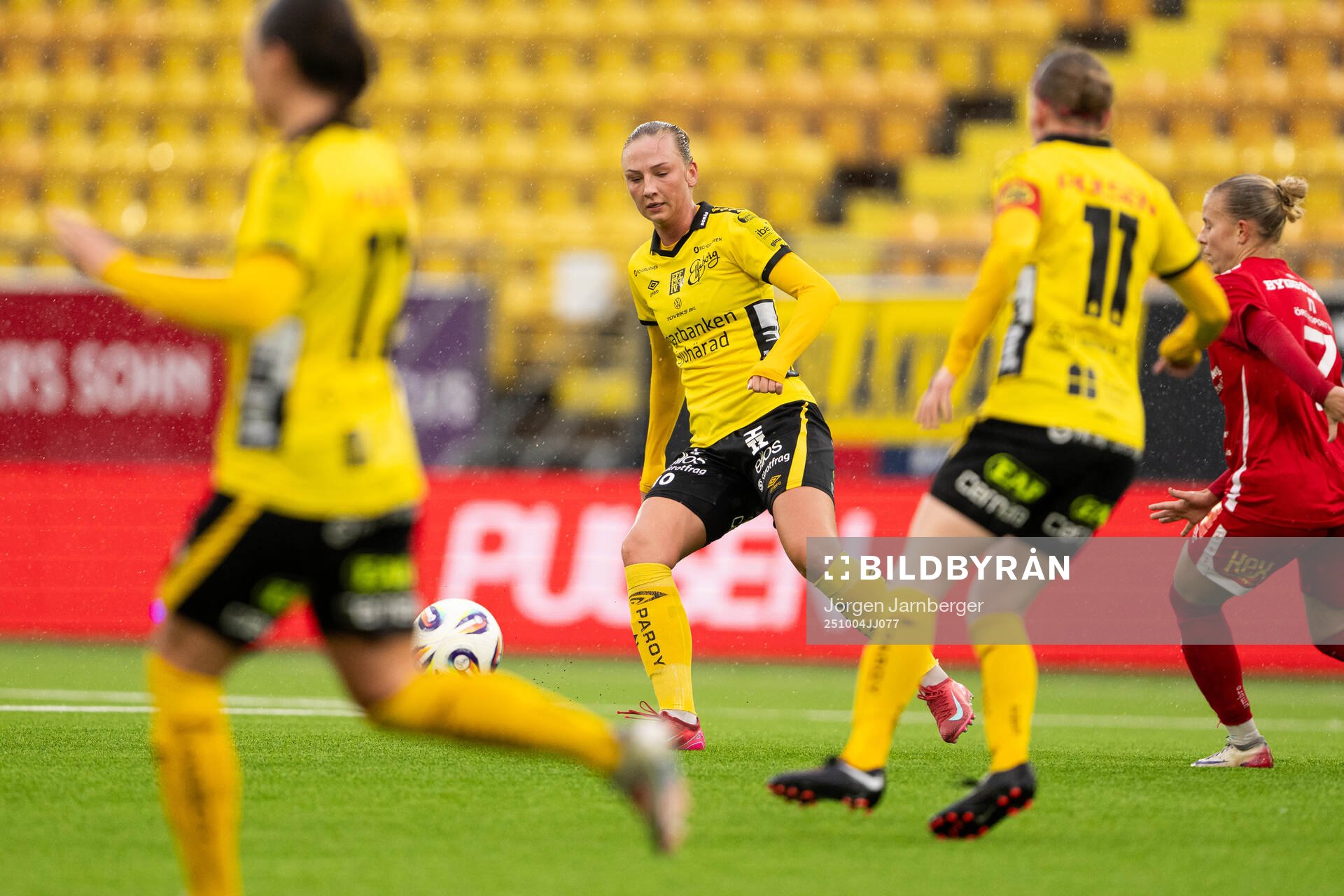 Elfsborgs Stina Jensen