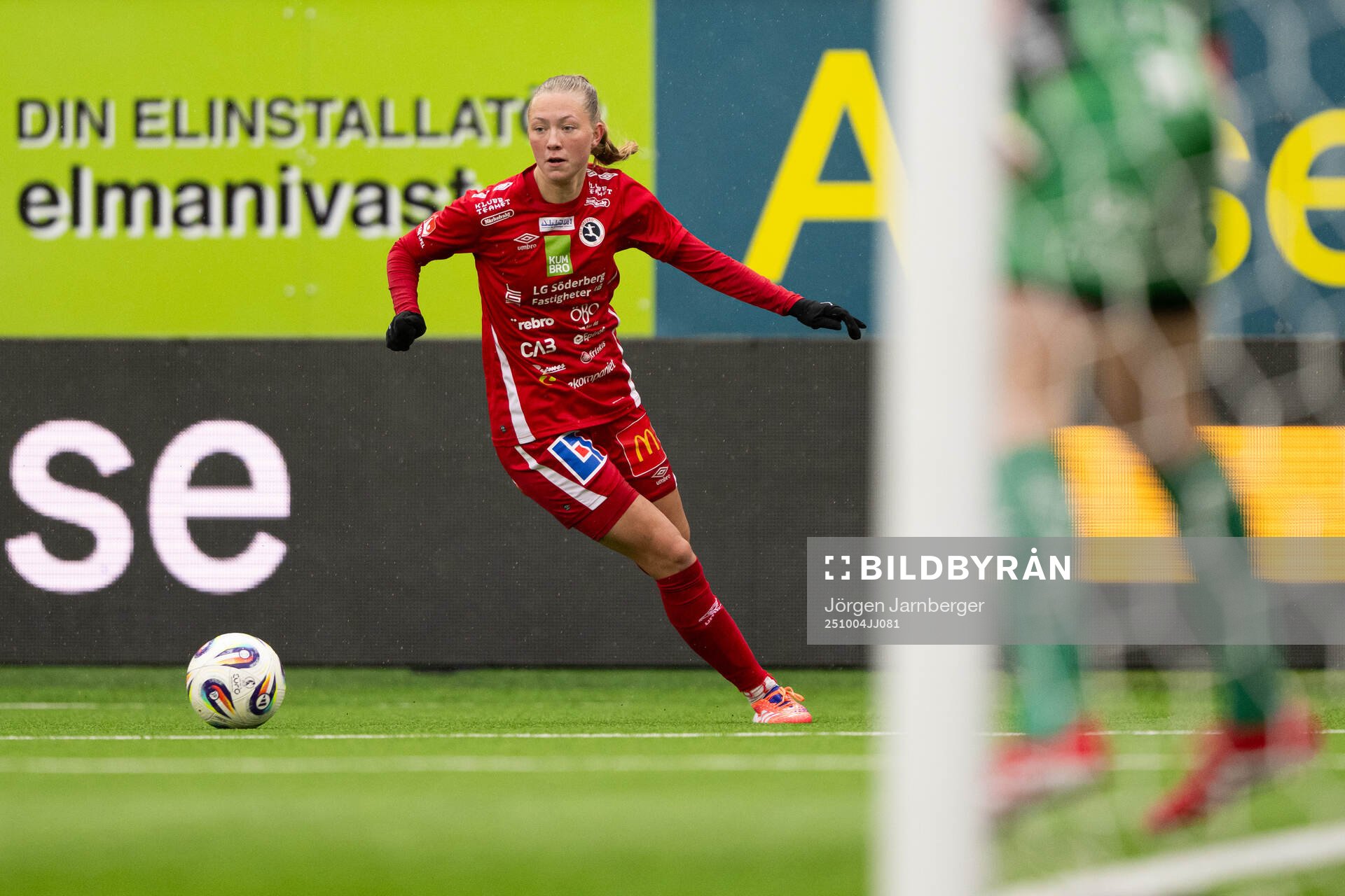 KIF Örebros Cajsa Rubensson