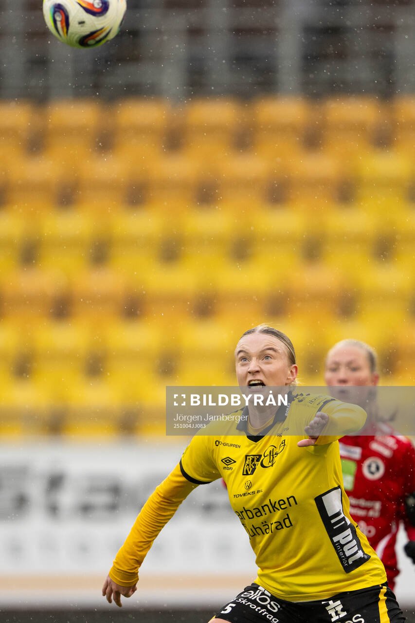 Elfsborgs Frida Elofsson