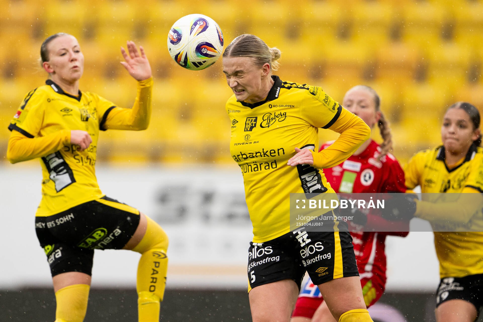 Elfsborgs Frida Elofsson