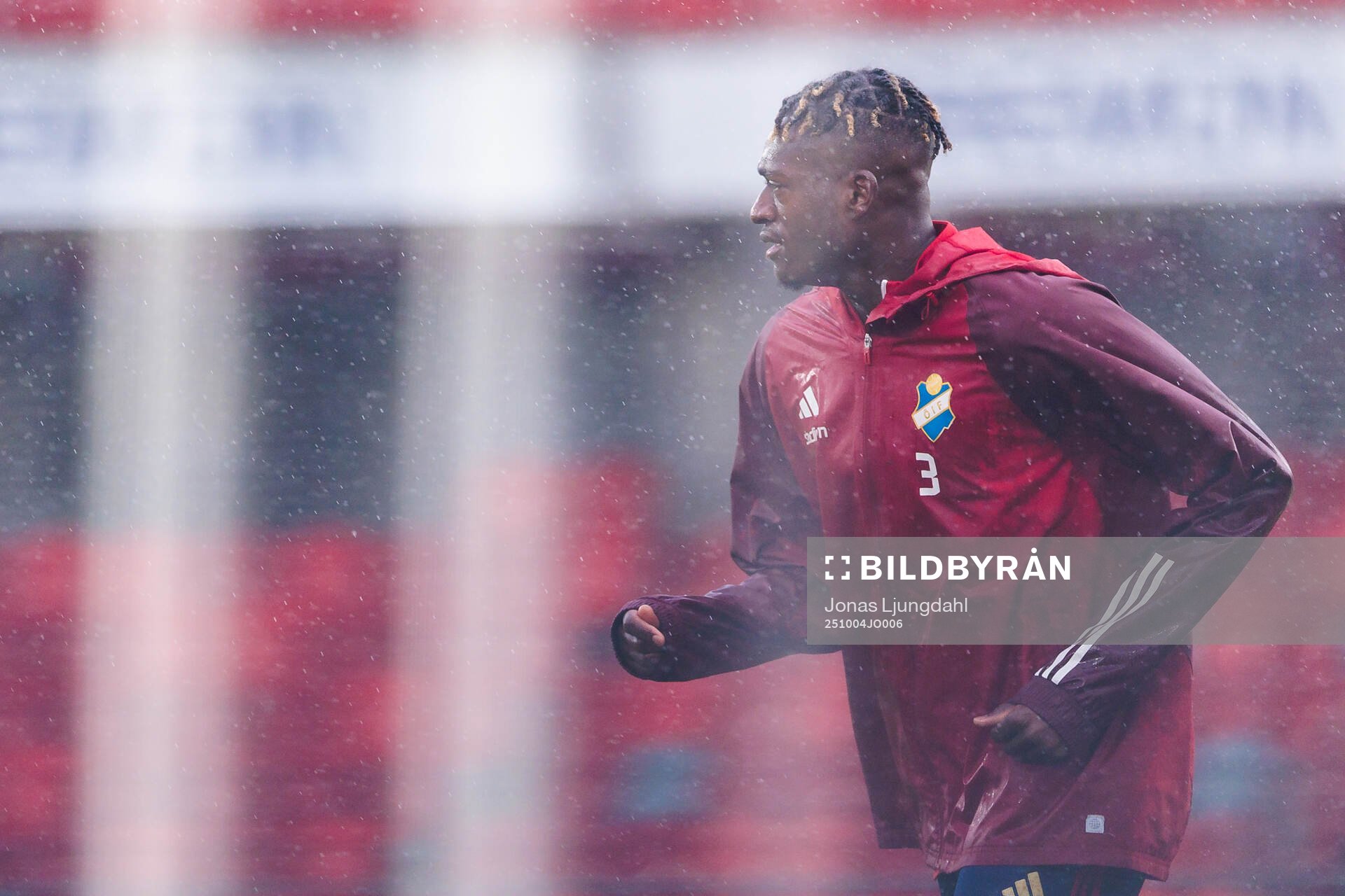 Östers Kingsley Gyamfi