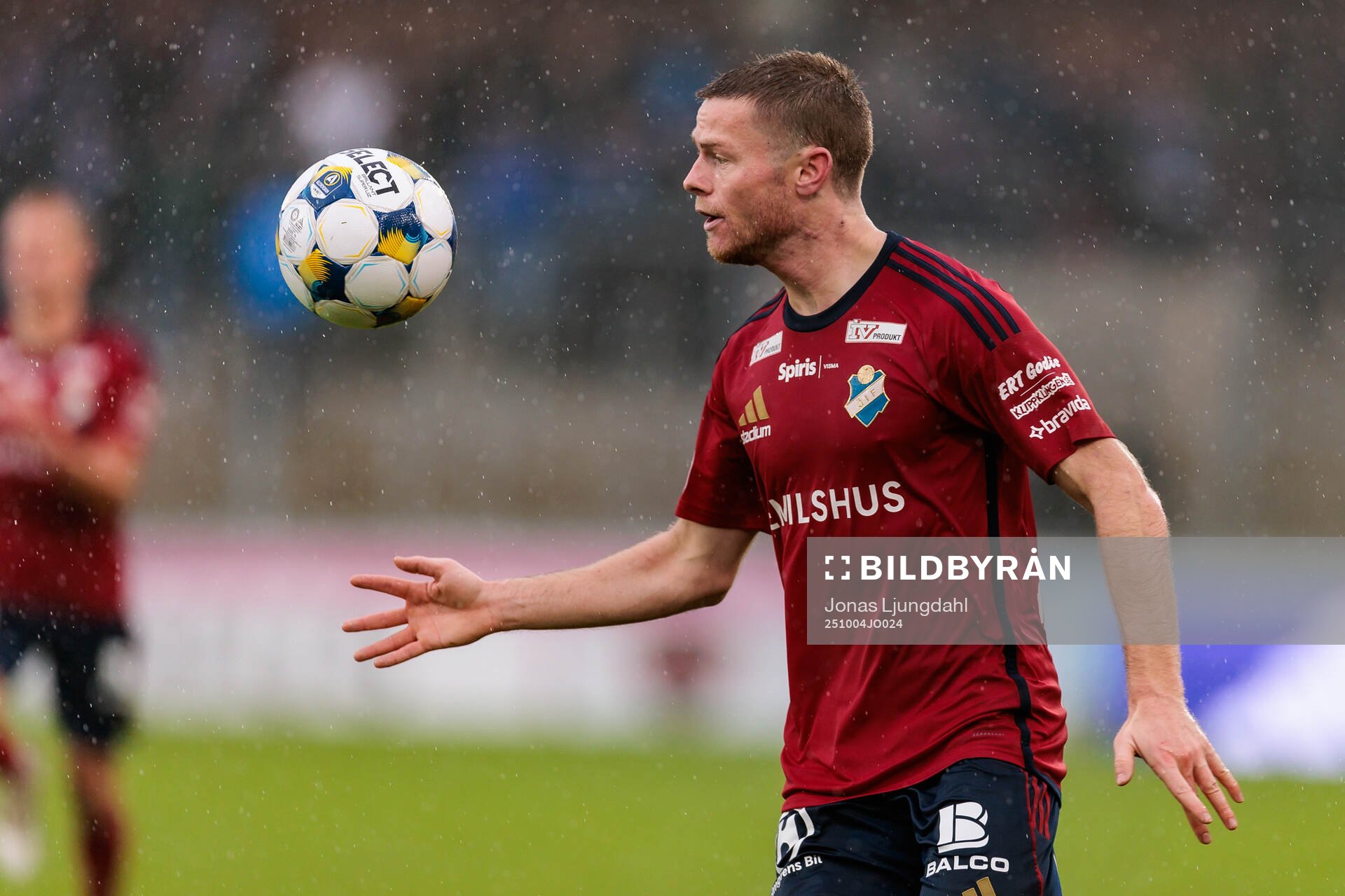 Östers Daniel Ljung