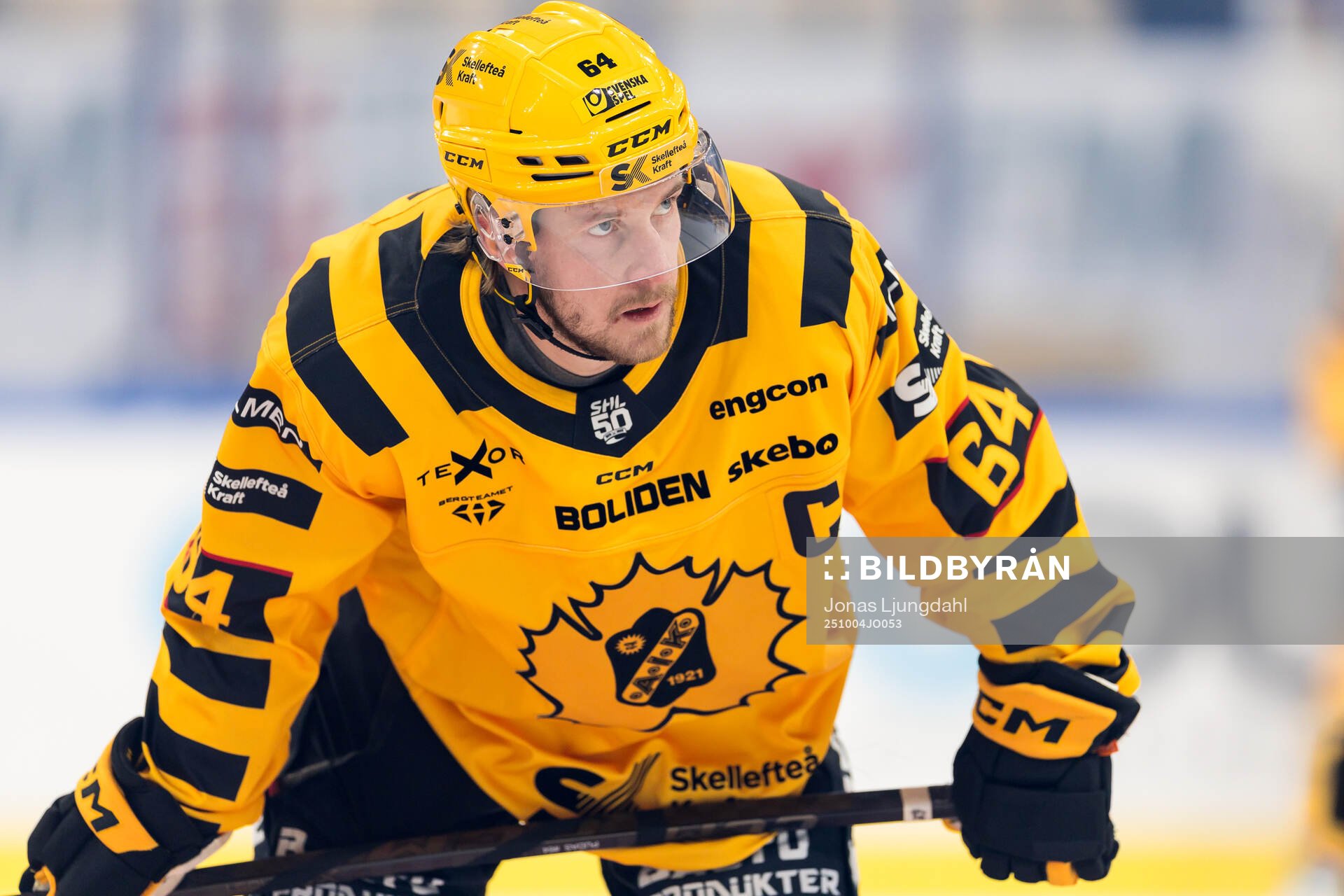 Skellefteås Jonathan Pudas