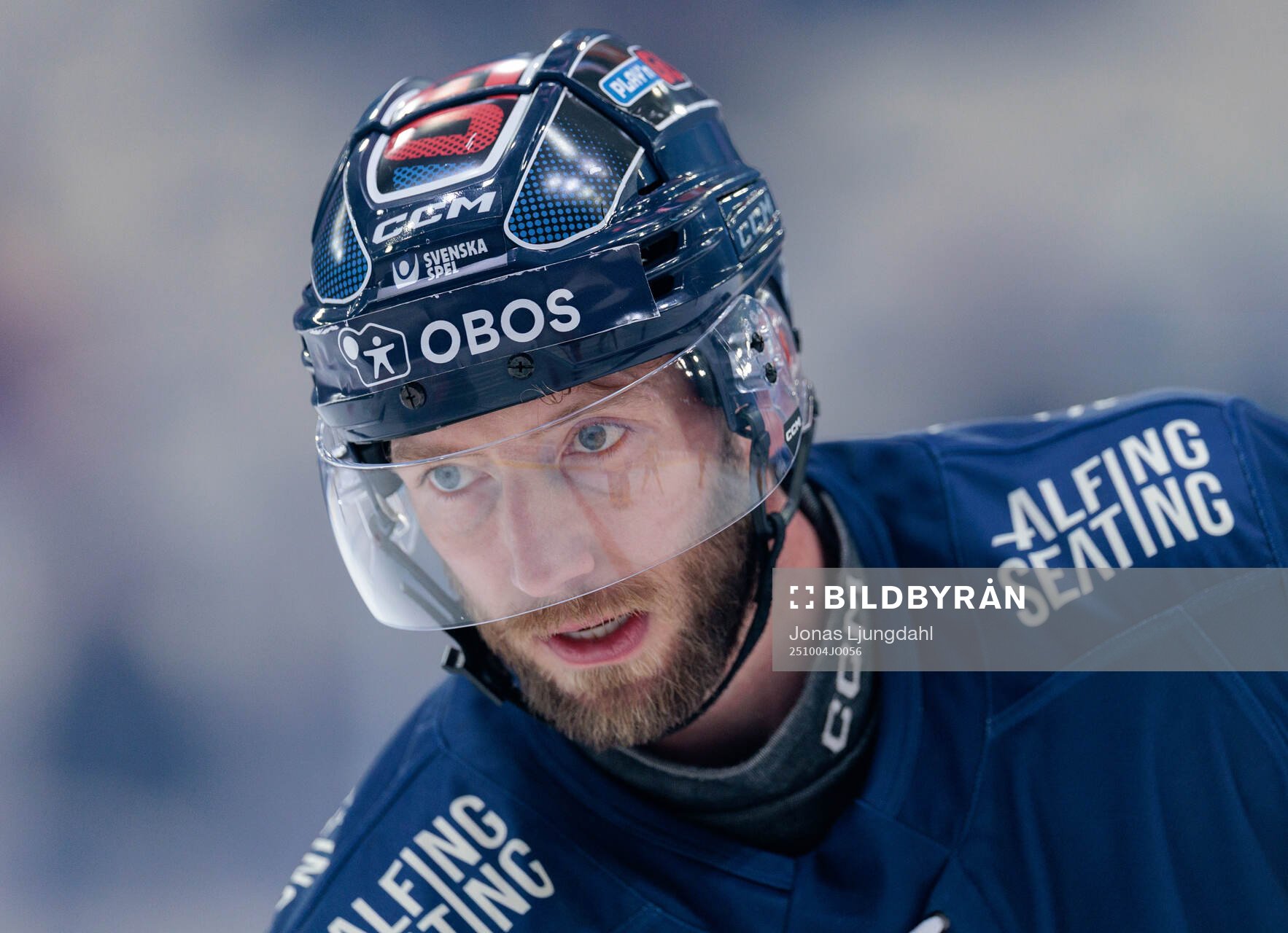 Växjös Petter Granberg