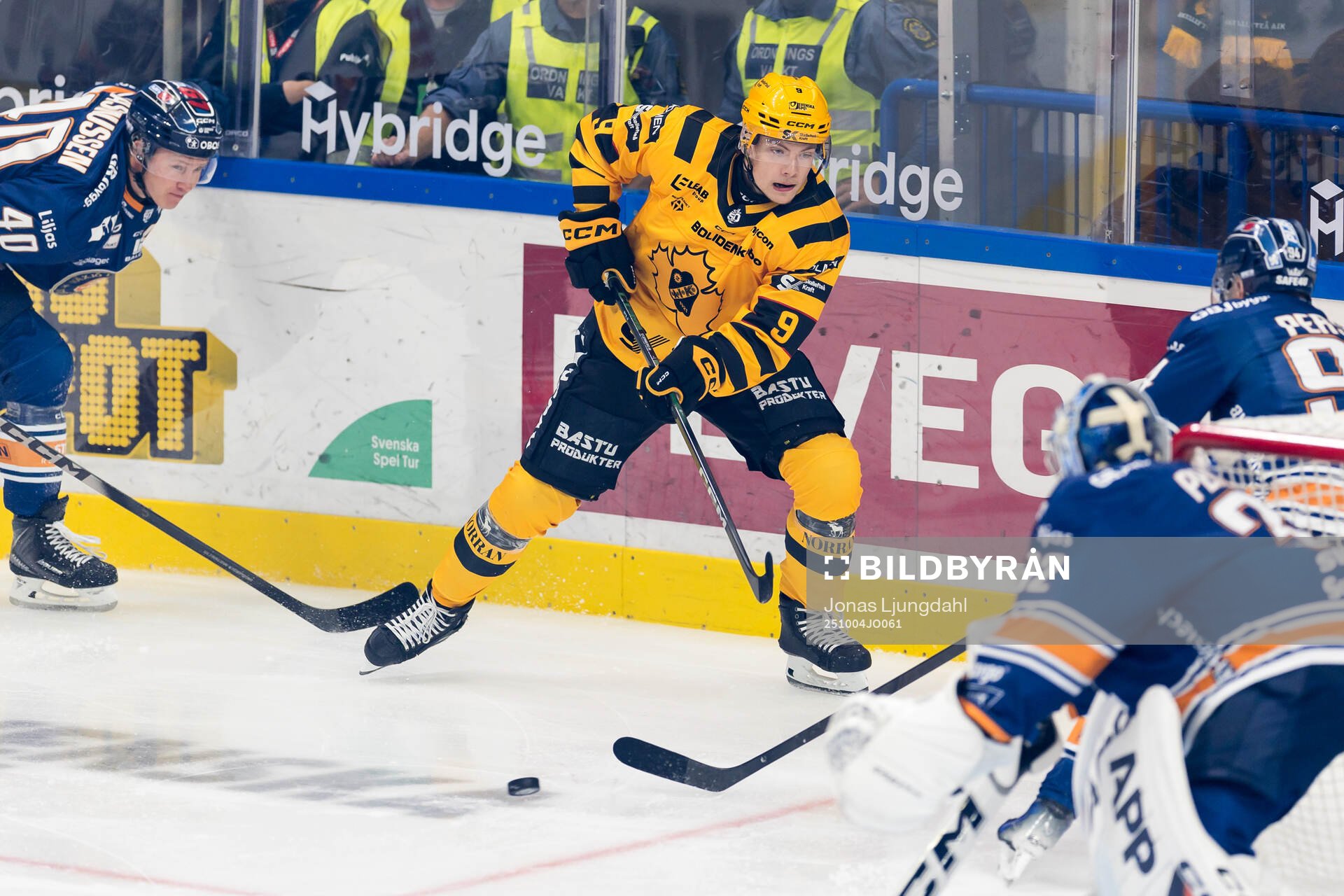 Skellefteås Victor Stjernborg