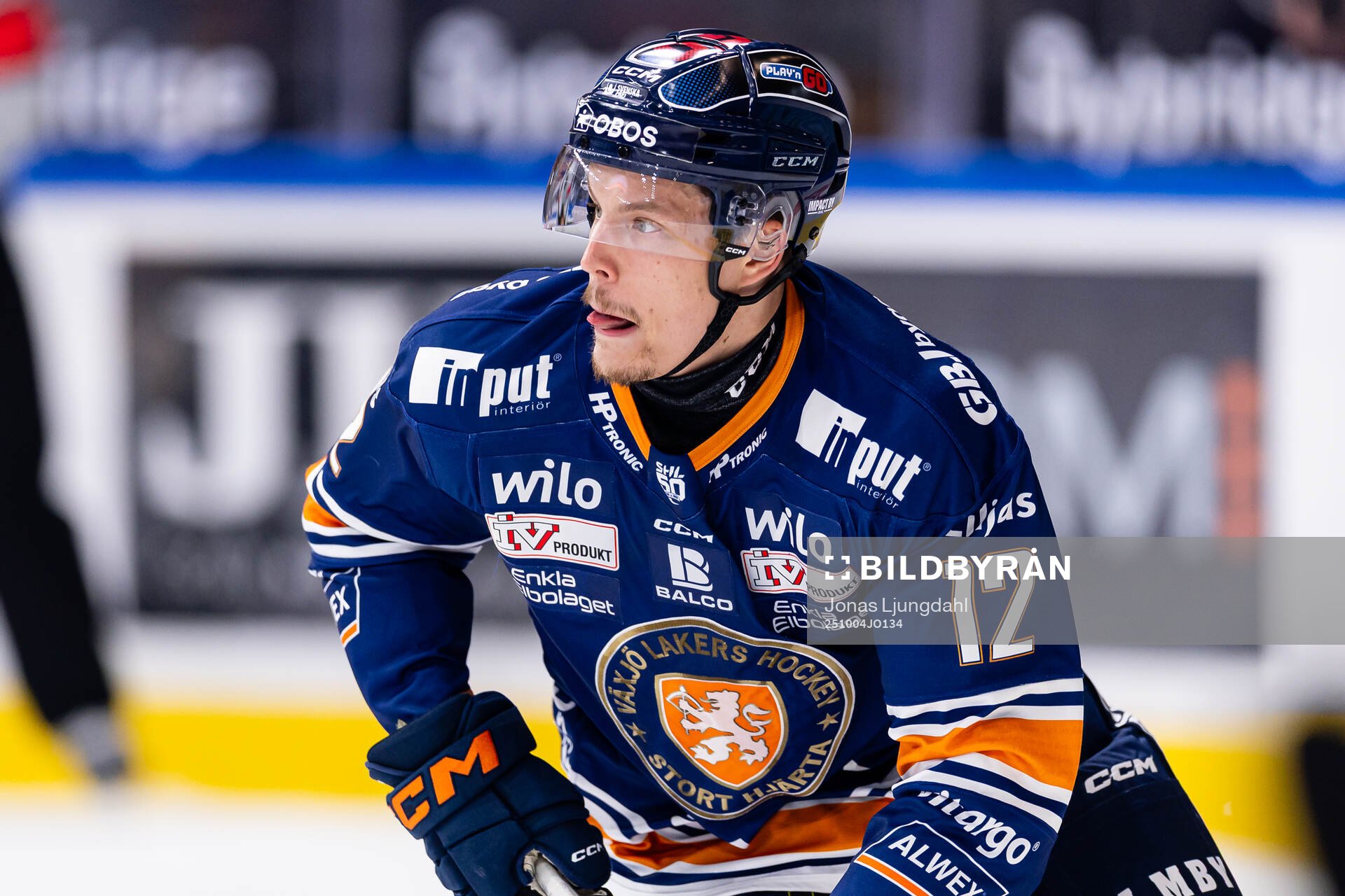 Växjös Otto Koivula