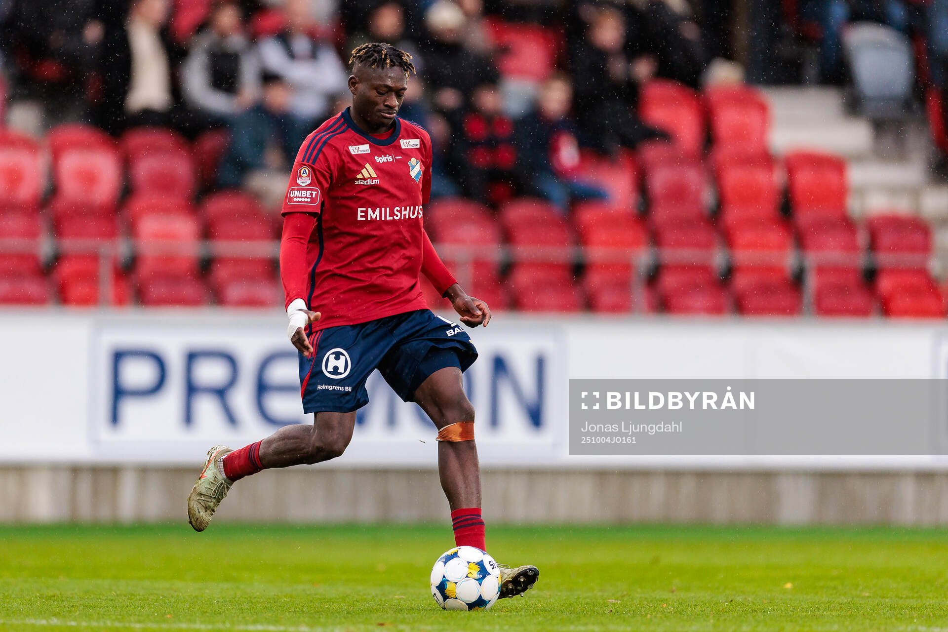 Östers Kingsley Gyamfi