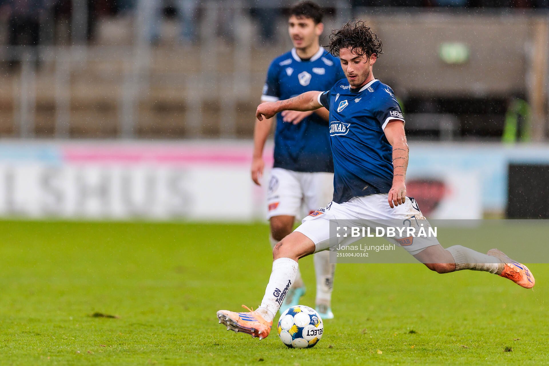 Halmstads Rocco Ascone