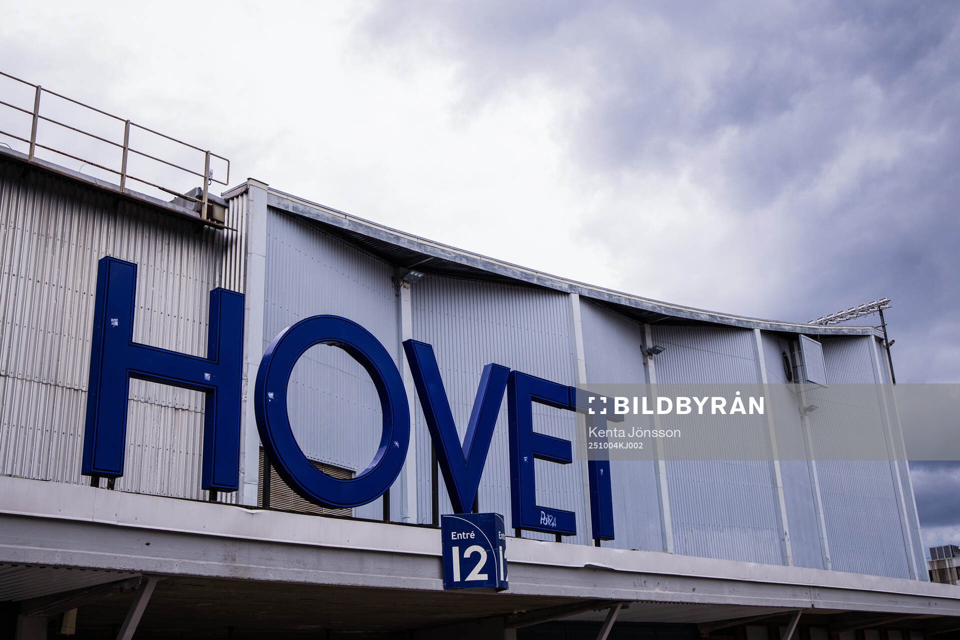 Hovet